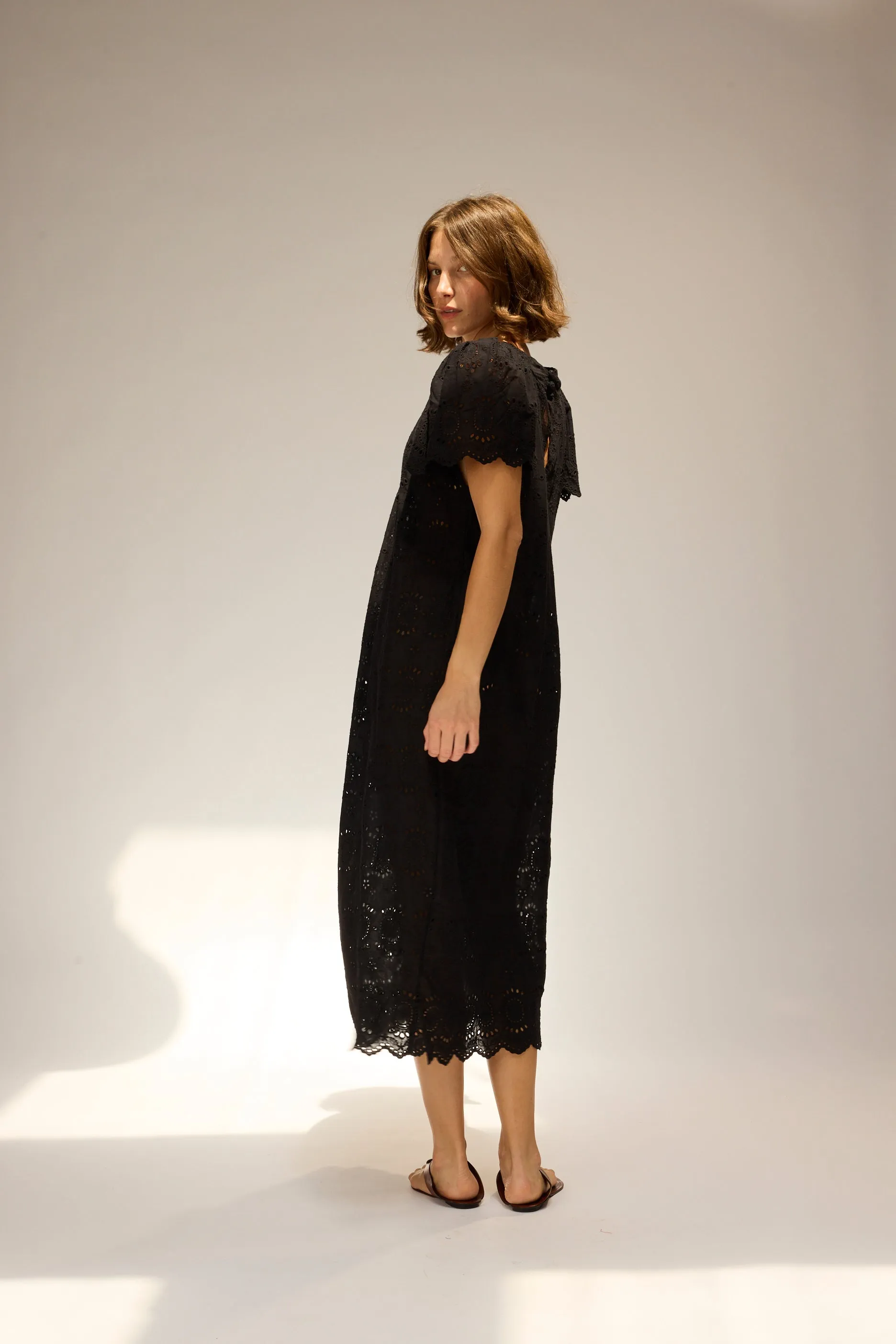 SIENNA DRESS sold by Natalie Martin product image thumbnail 4