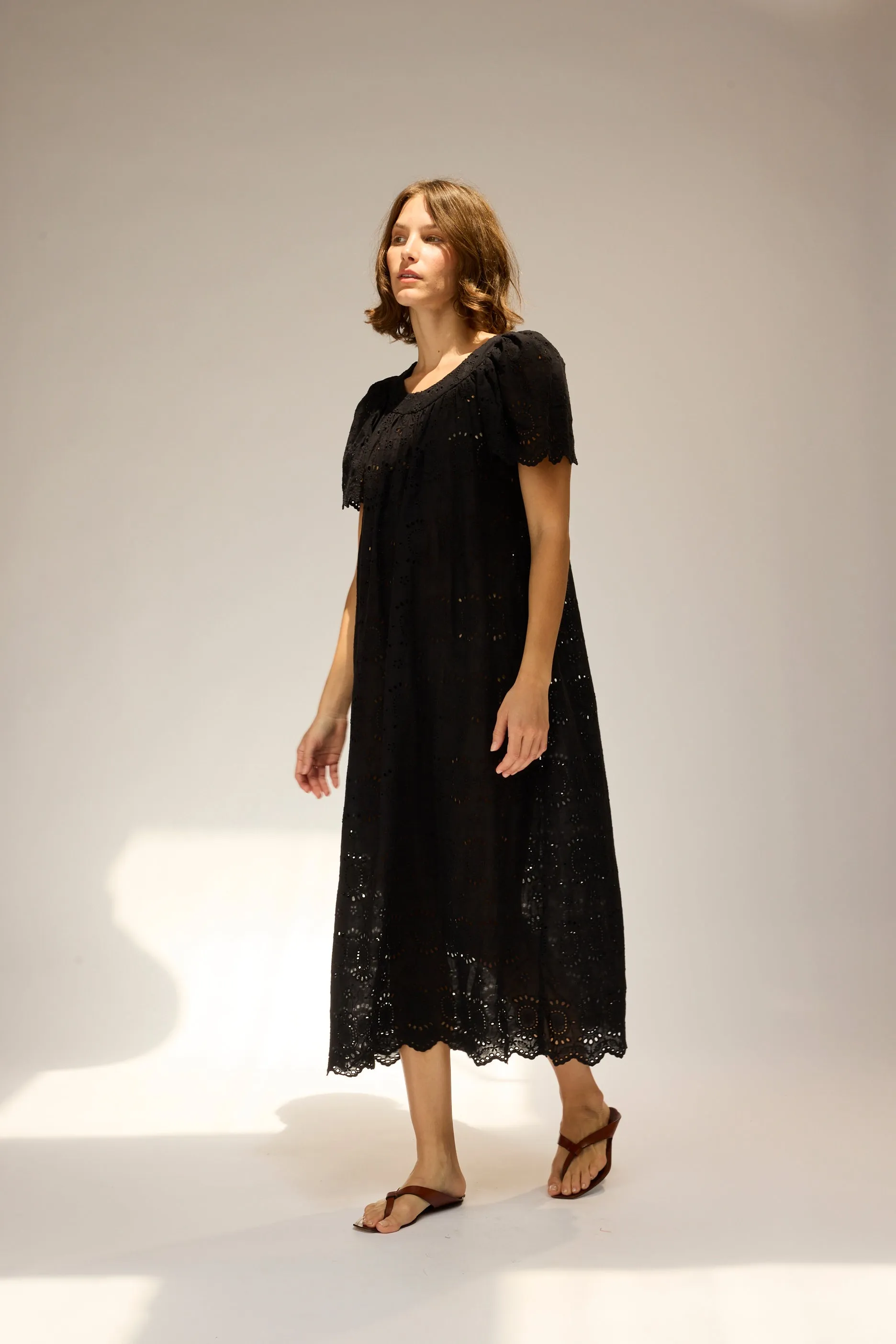 SIENNA DRESS sold by Natalie Martin product image thumbnail 3