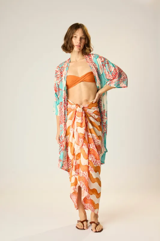 LENNON KIMONO sold by Natalie Martin