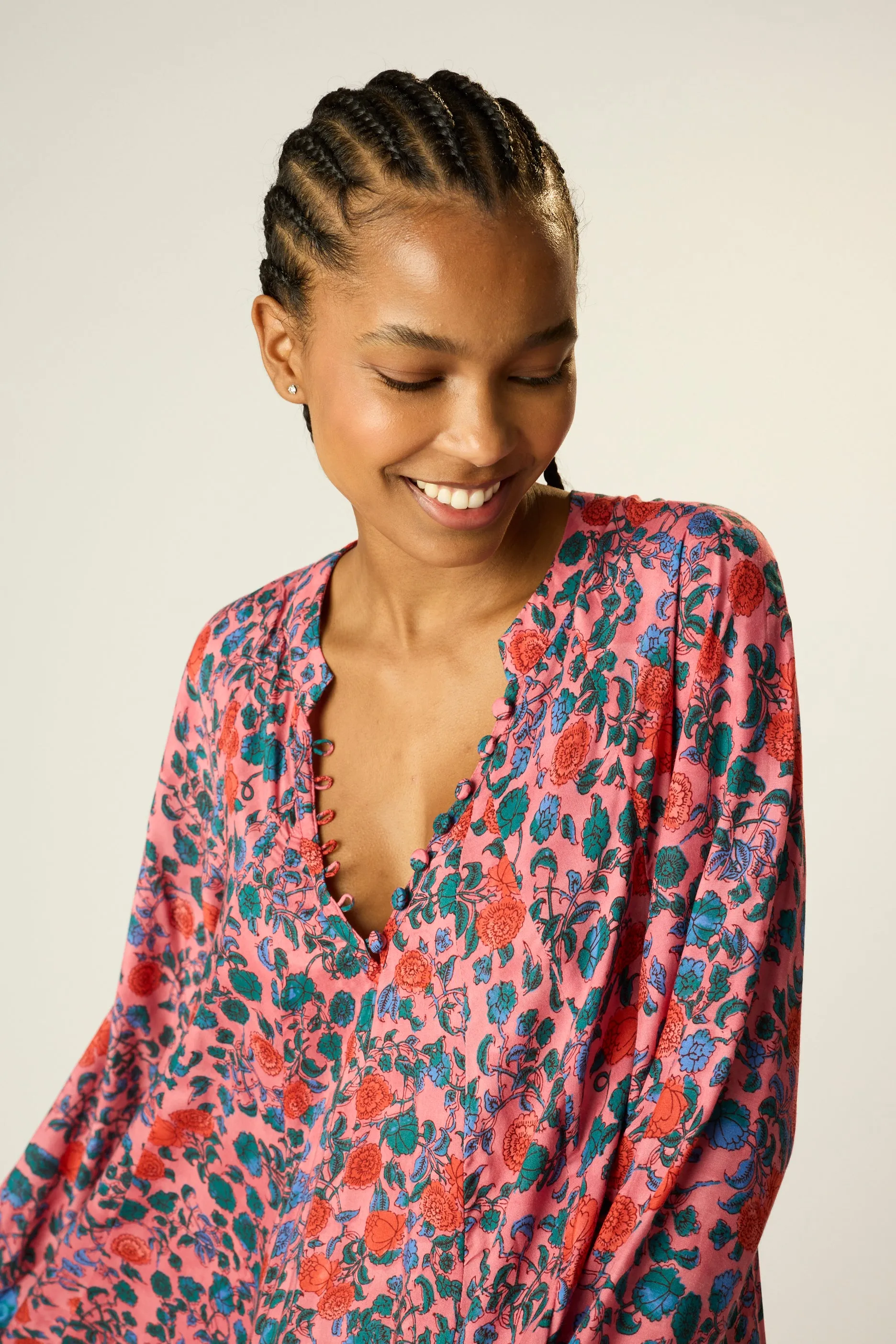 FIORE SHORT DRESS sold by Natalie Martin product image thumbnail 4