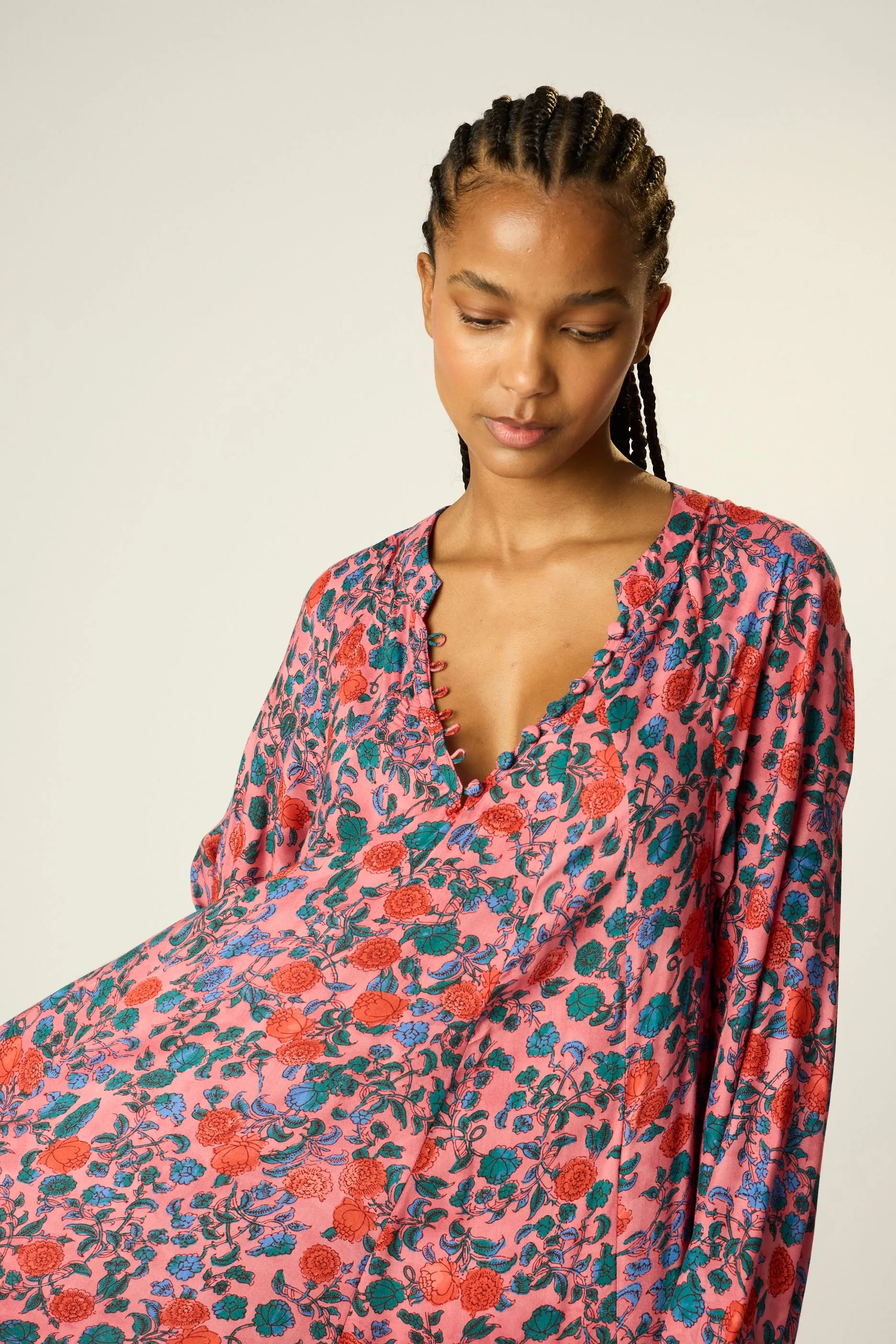FIORE SHORT DRESS sold by Natalie Martin product image thumbnail 5