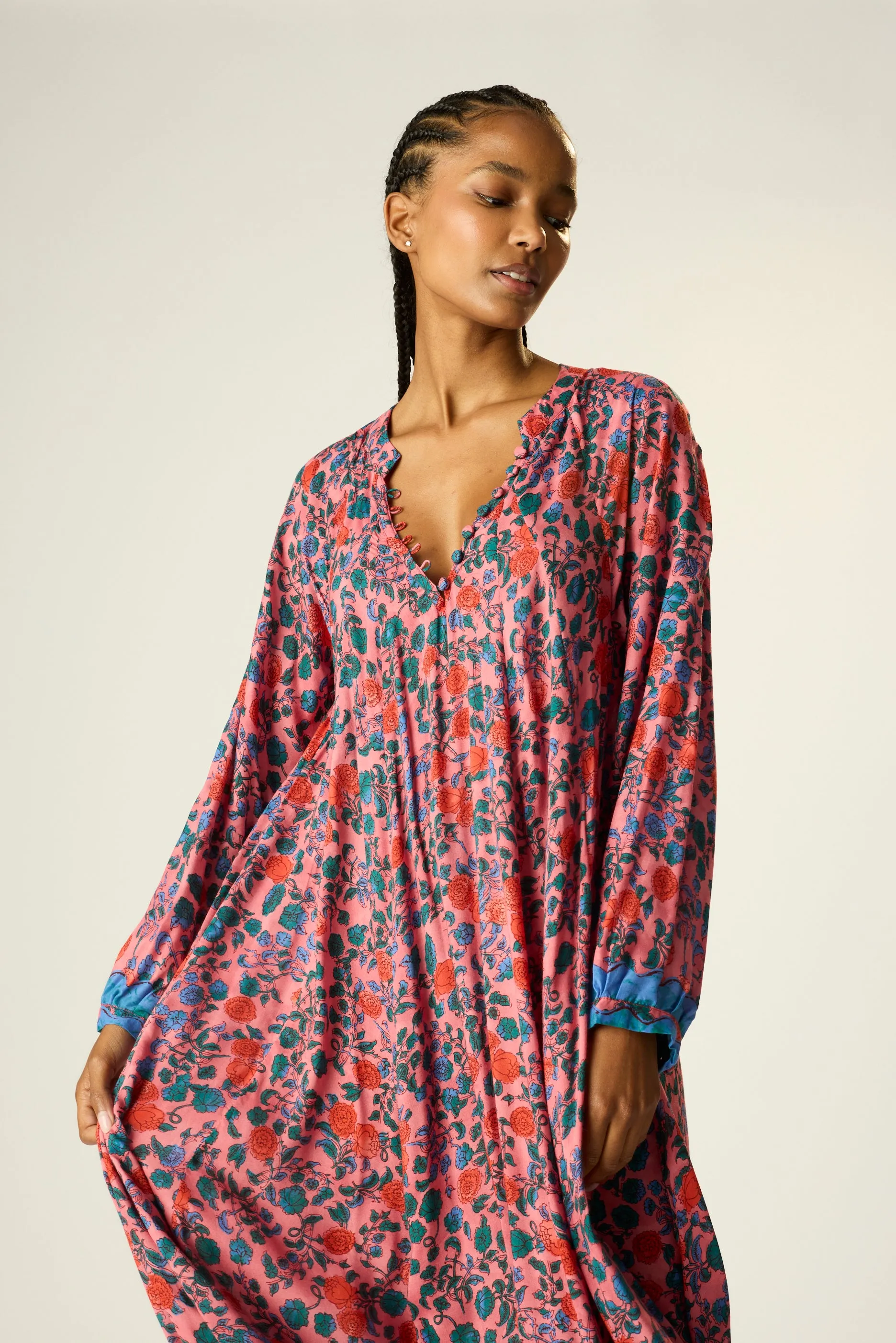FIORE SHORT DRESS sold by Natalie Martin product image thumbnail 3