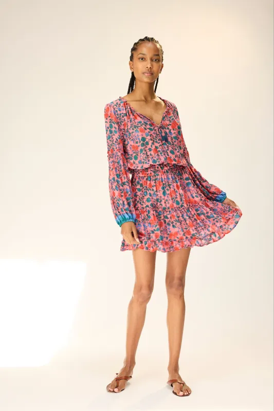 MAGGIE DRESS made by Natalie Martin