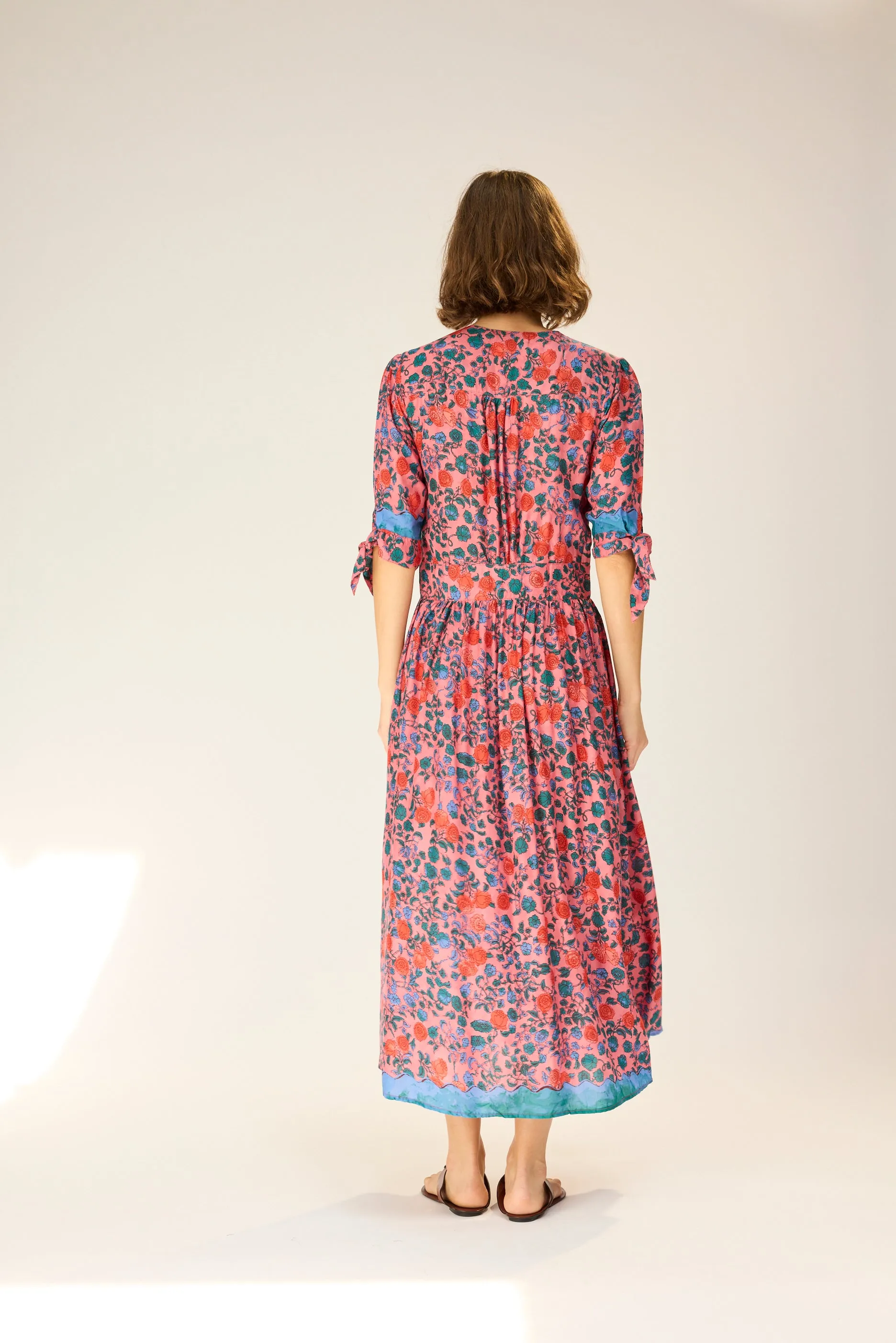 LAYLA DRESS sold by Natalie Martin product image thumbnail 5