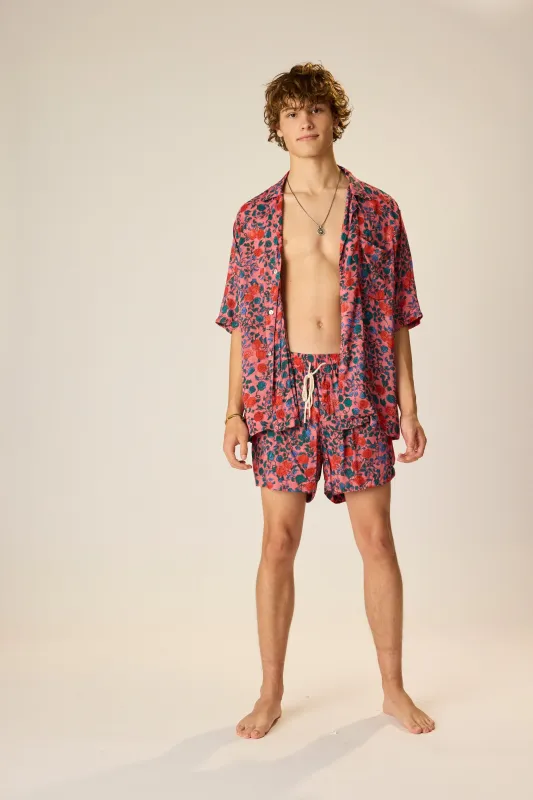 KEV SHORT (UNISEX) made by Natalie Martin