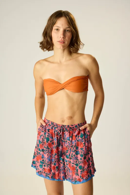 JASPER SHORT made by Natalie Martin