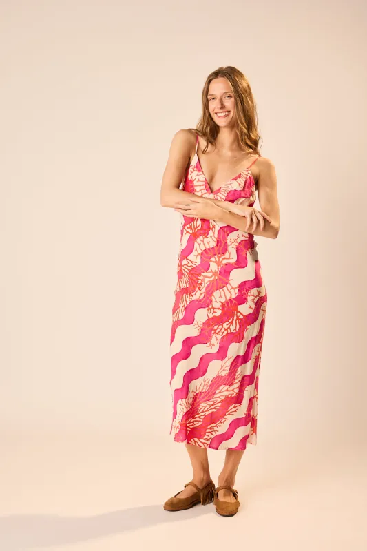 EVE SLIP DRESS sold by Natalie Martin