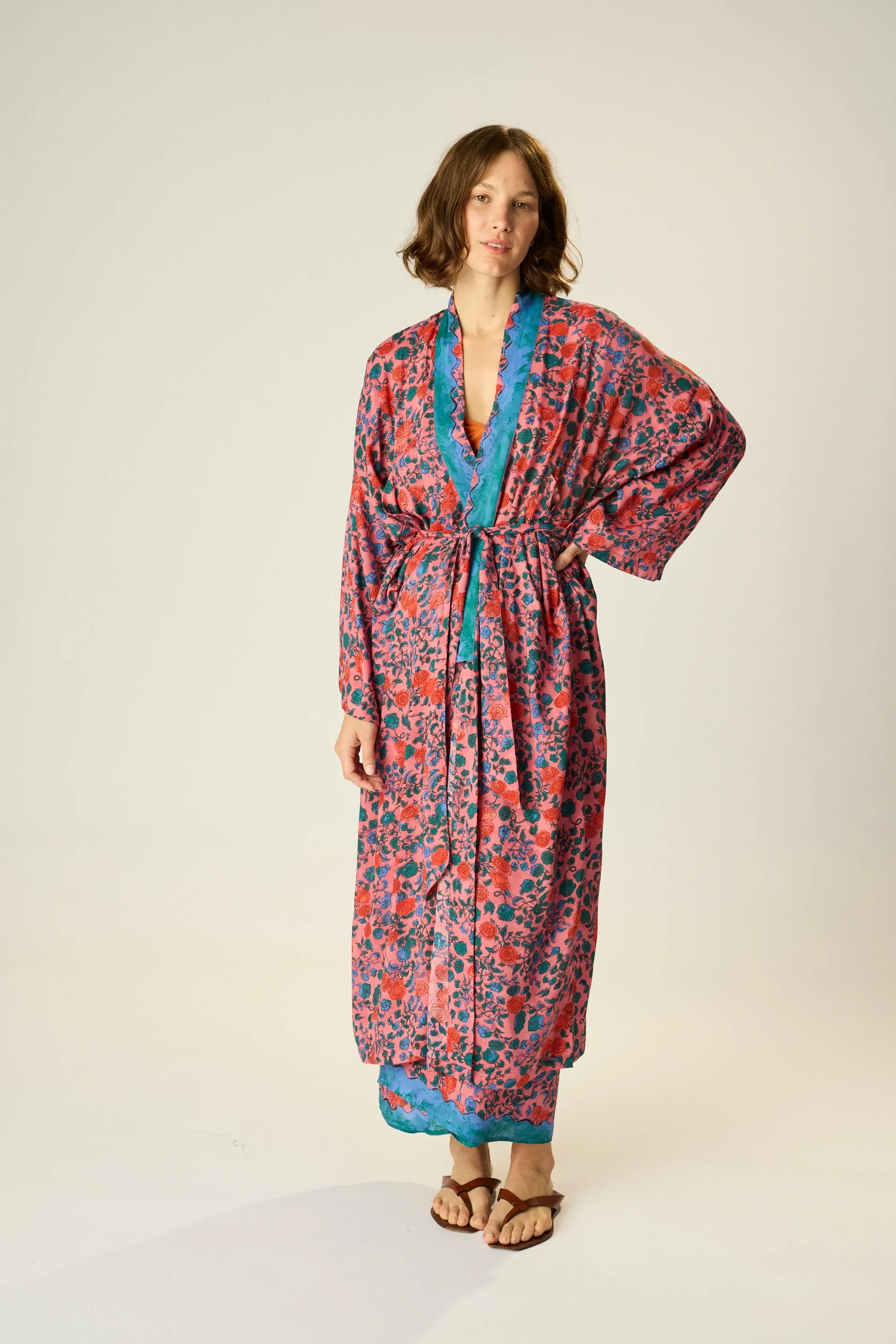 DIANE SMOKING JACKET sold by Natalie Martin