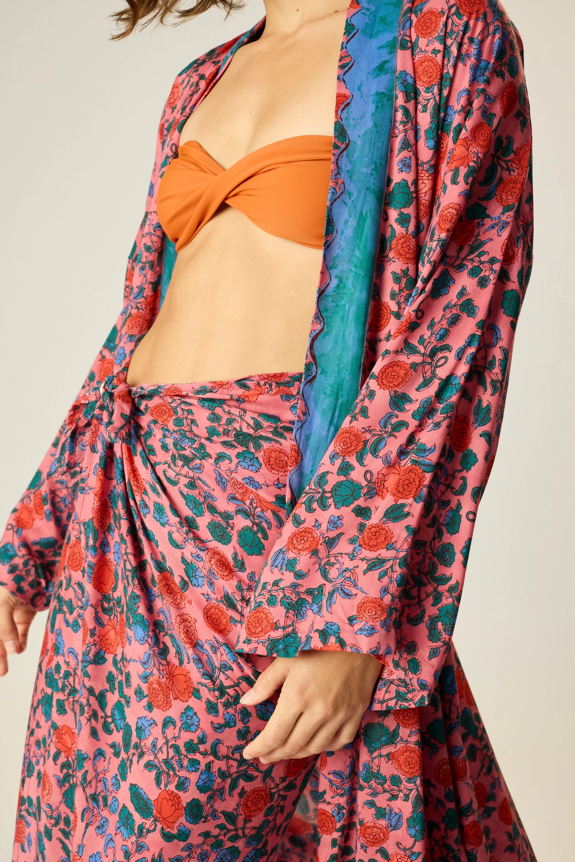 DIANE SMOKING JACKET sold by Natalie Martin product image thumbnail 5