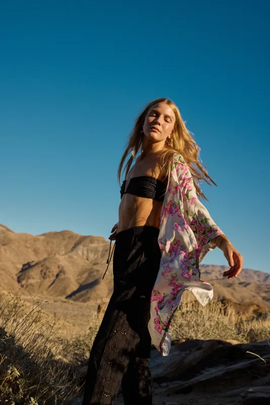 LENNON KIMONO sold by Natalie Martin