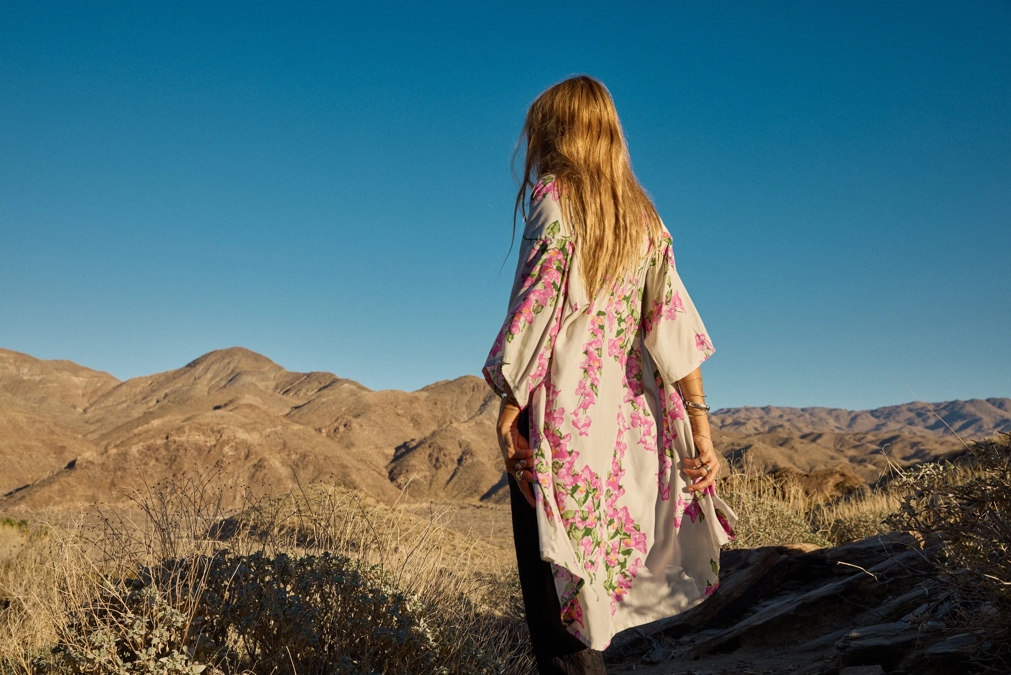 LENNON KIMONO sold by Natalie Martin product image thumbnail 3