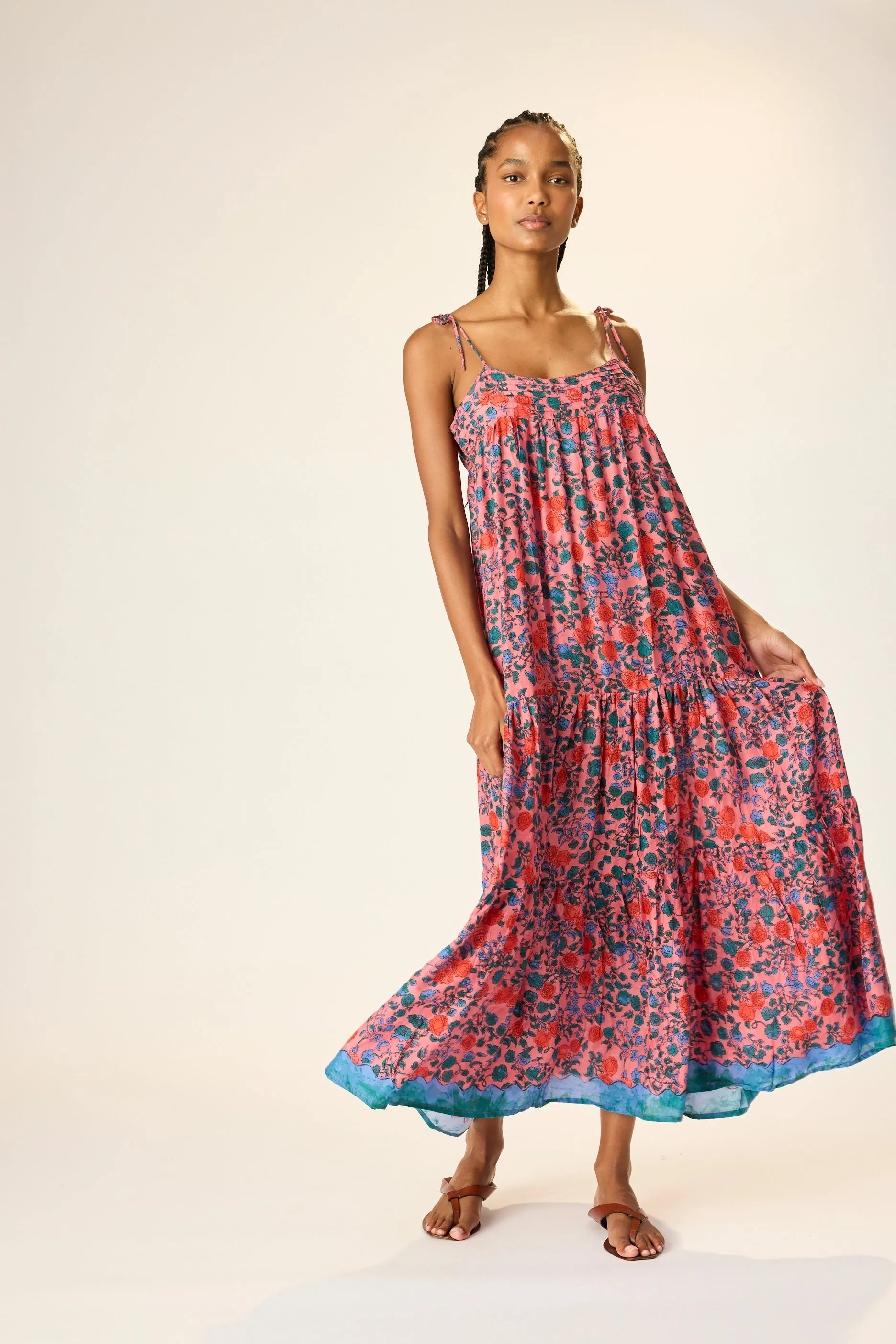 MELANIE DRESS sold by Natalie Martin product image thumbnail 4