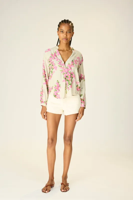 LESLIE SHIRT sold by Natalie Martin