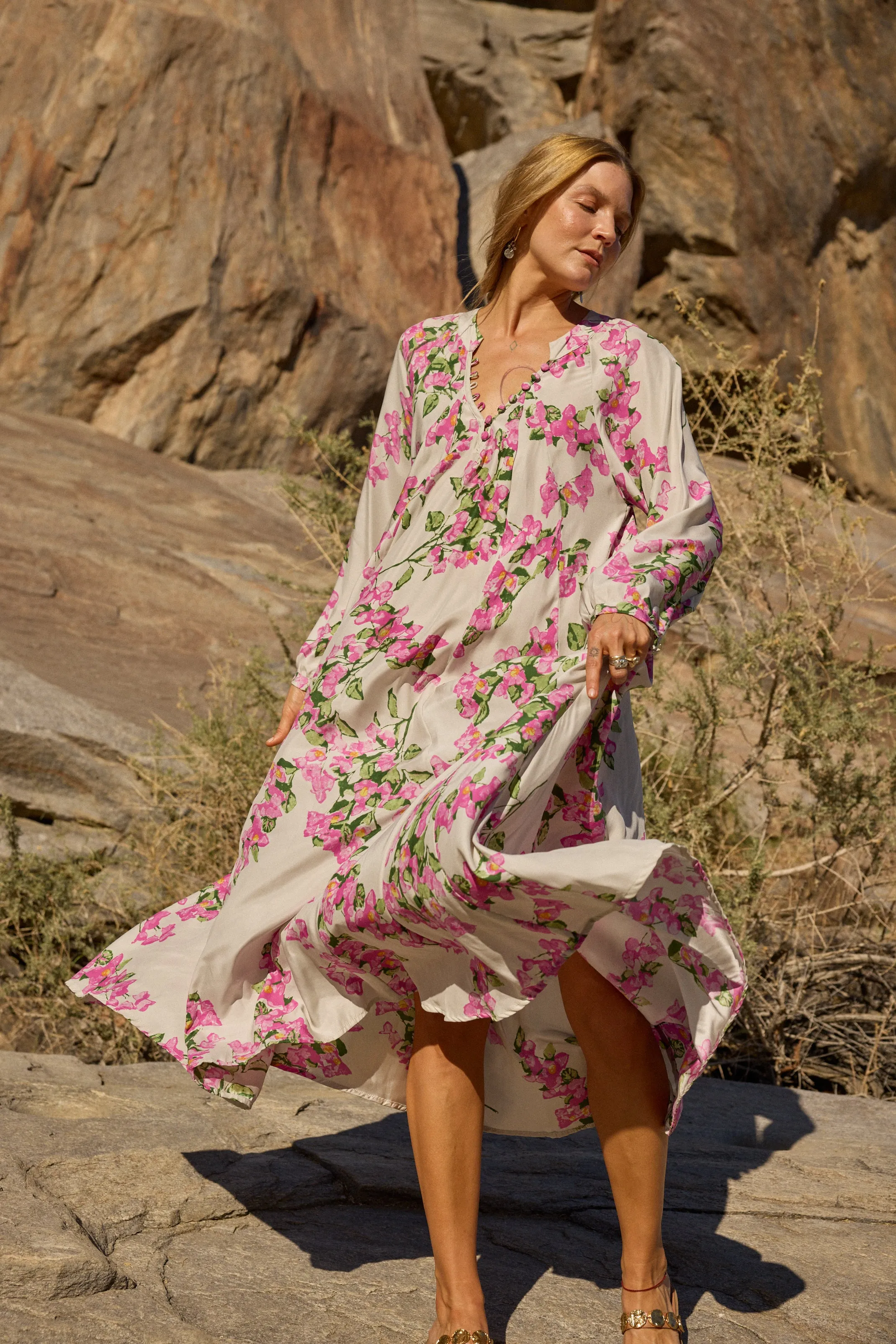FIORE MAXI sold by Natalie Martin product image thumbnail 2