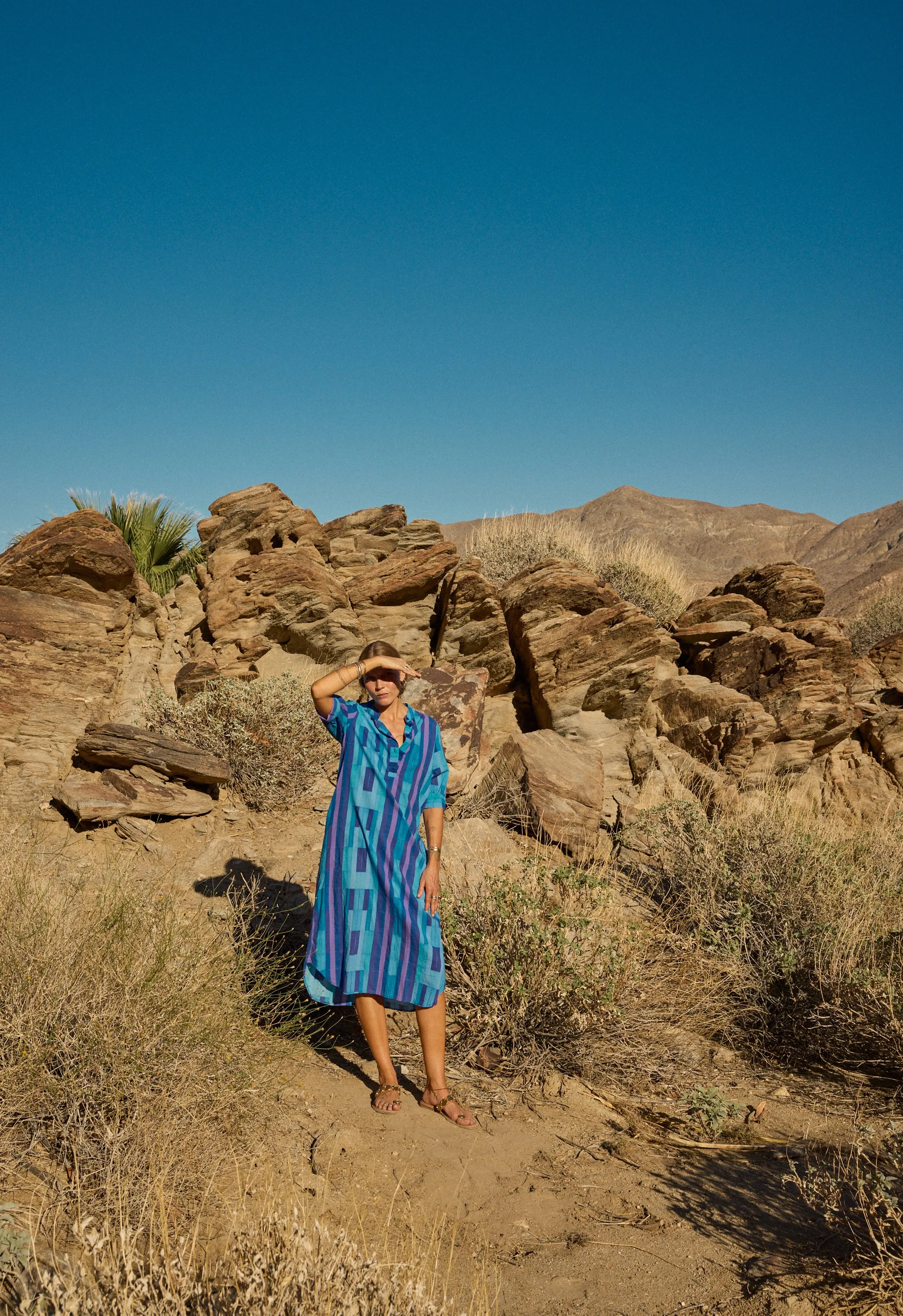 LULU DRESS sold by Natalie Martin product image thumbnail 5