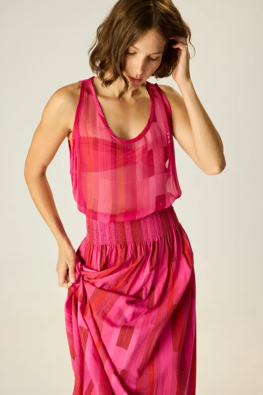 ARIANA TANK made by Natalie Martin