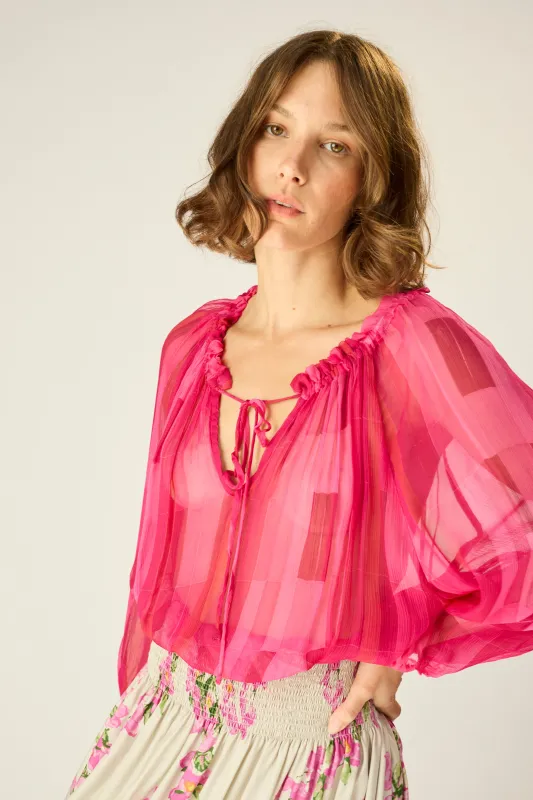 ASHLEY TOP sold by Natalie Martin