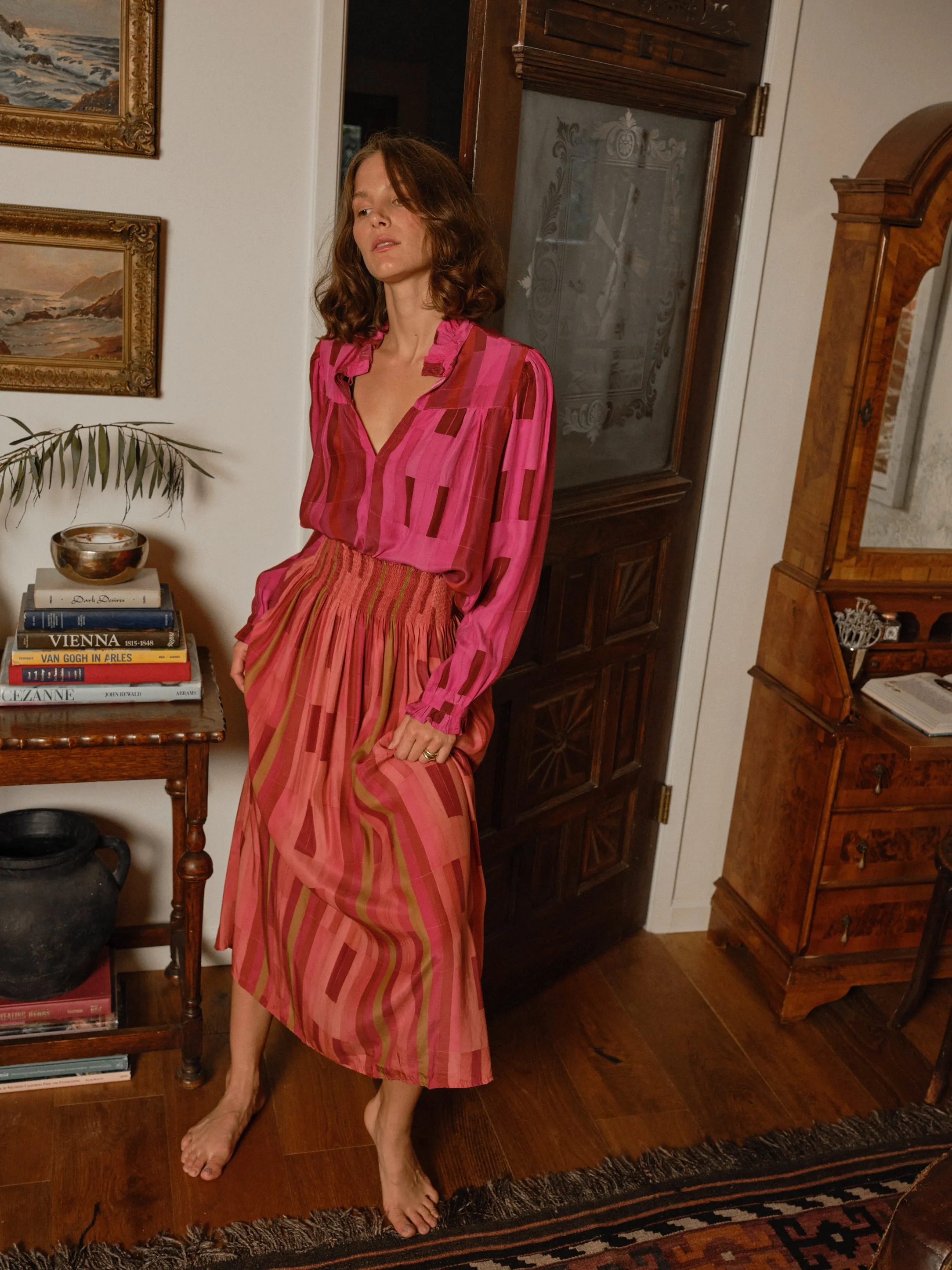 BELLA SKIRT sold by Natalie Martin product image thumbnail 5