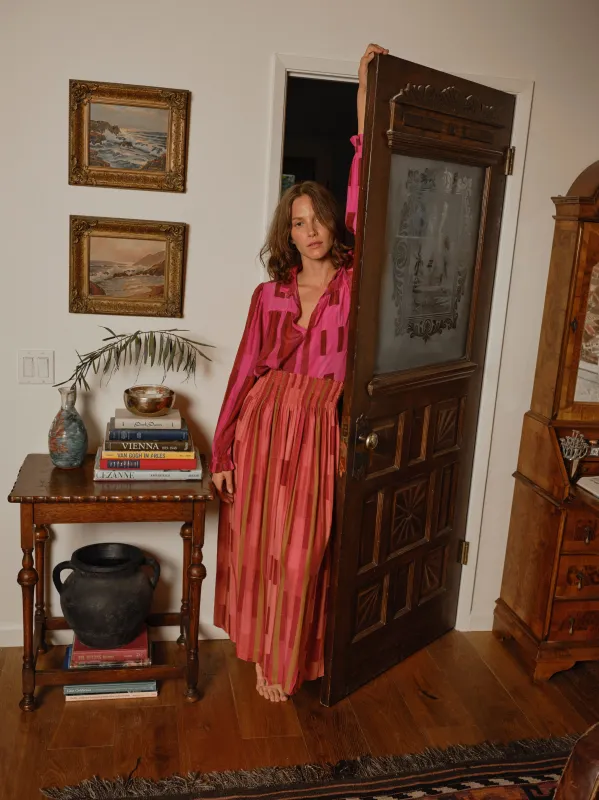 BELLA SKIRT made by Natalie Martin