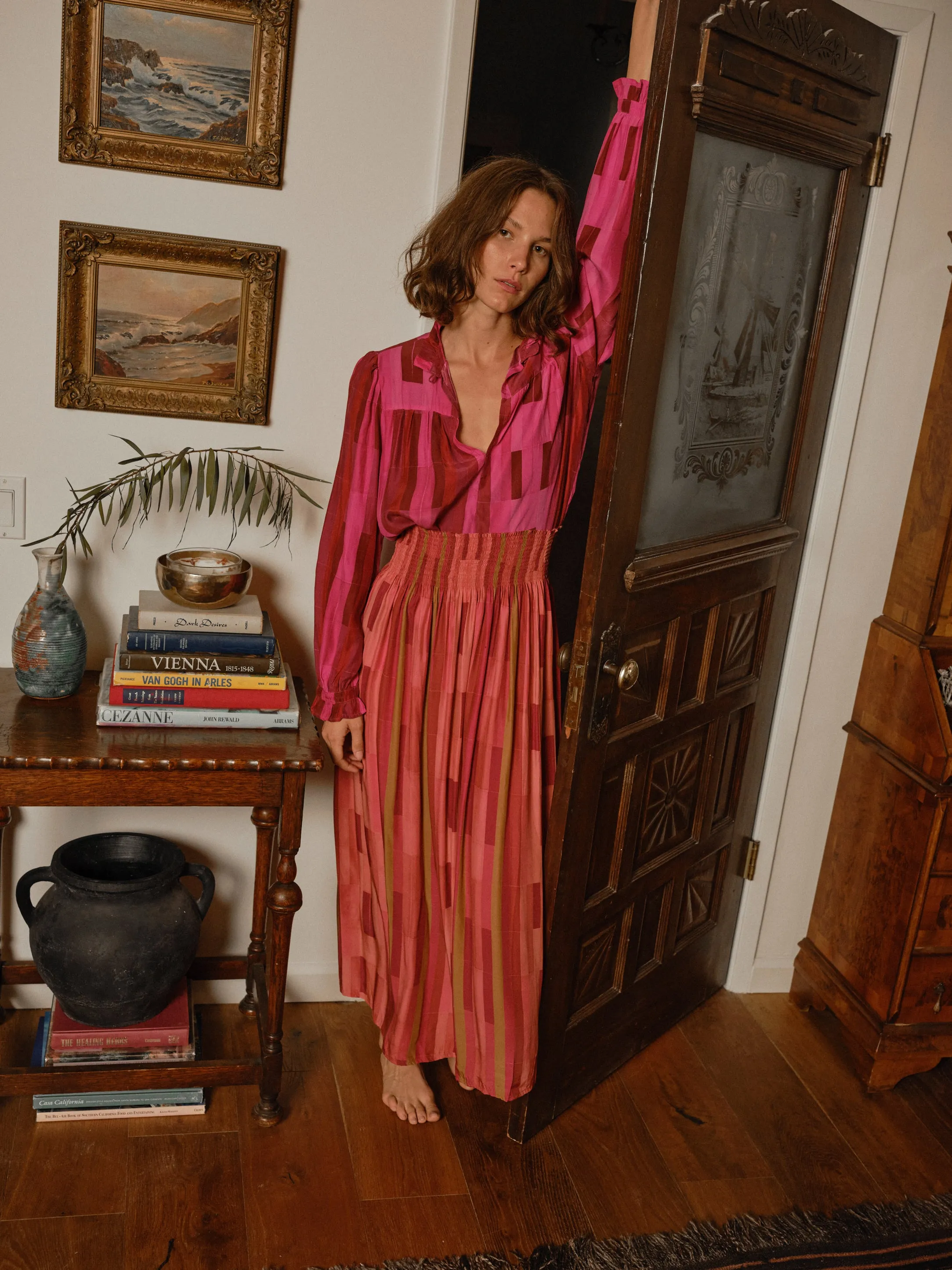 BELLA SKIRT sold by Natalie Martin product image thumbnail 2