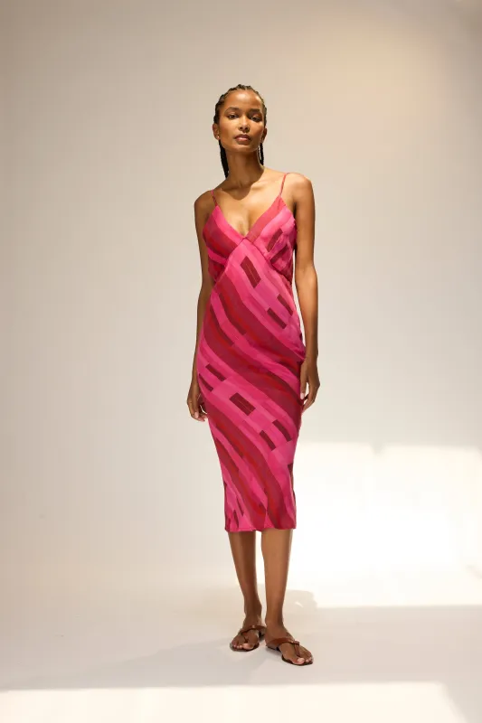 EVE SLIP DRESS sold by Natalie Martin