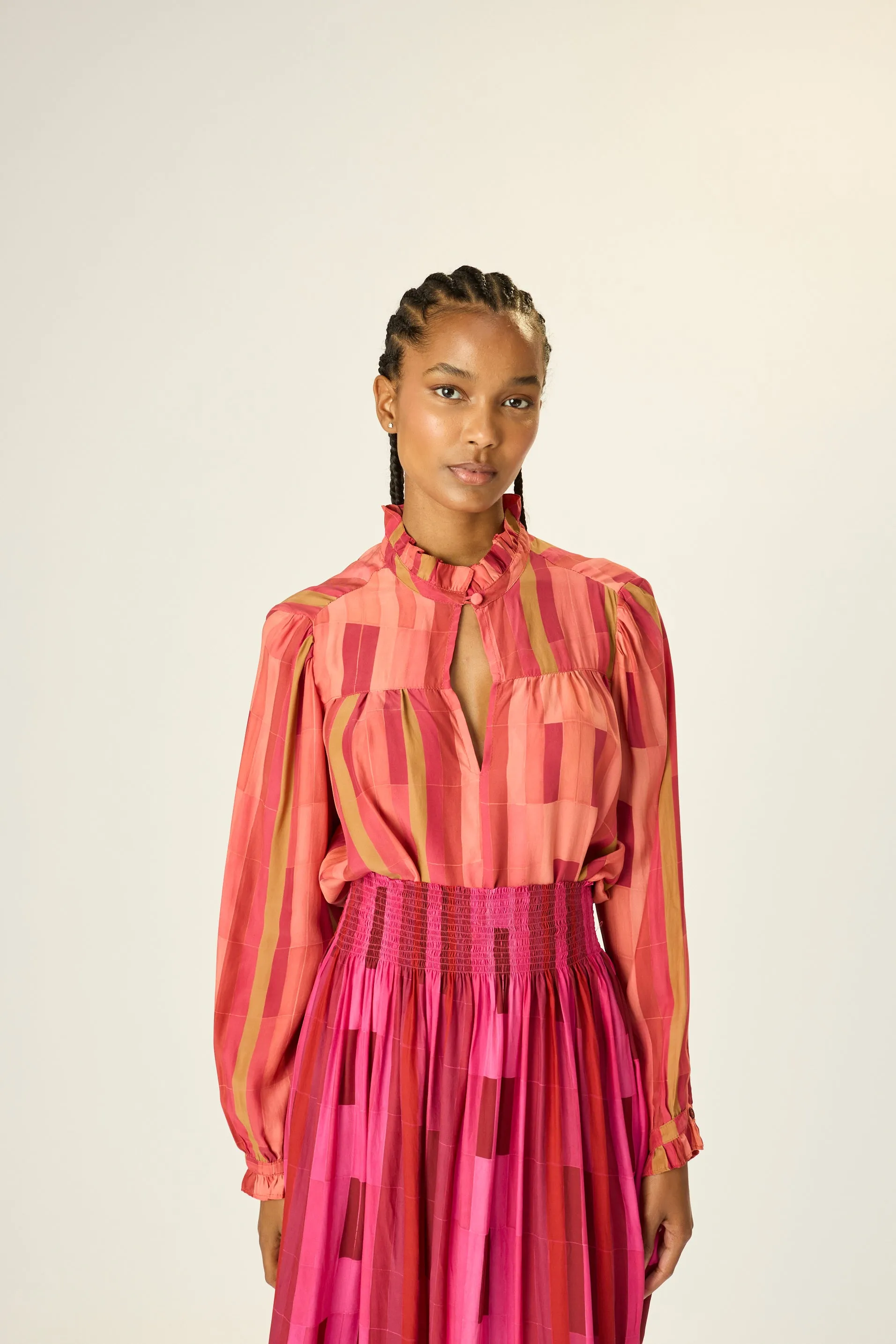 GEORGIA TOP sold by Natalie Martin product image thumbnail 5