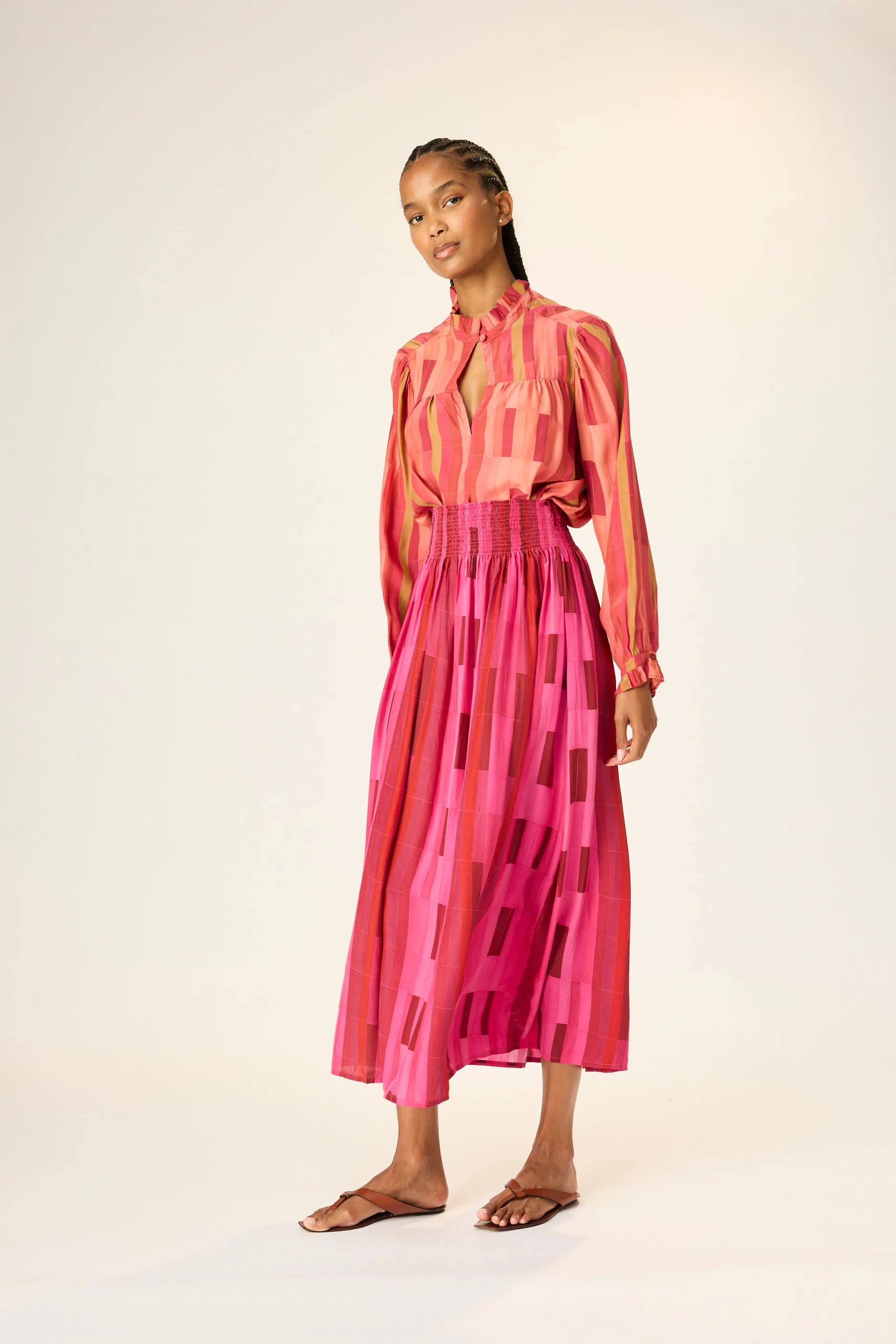 GEORGIA TOP sold by Natalie Martin product image thumbnail 3