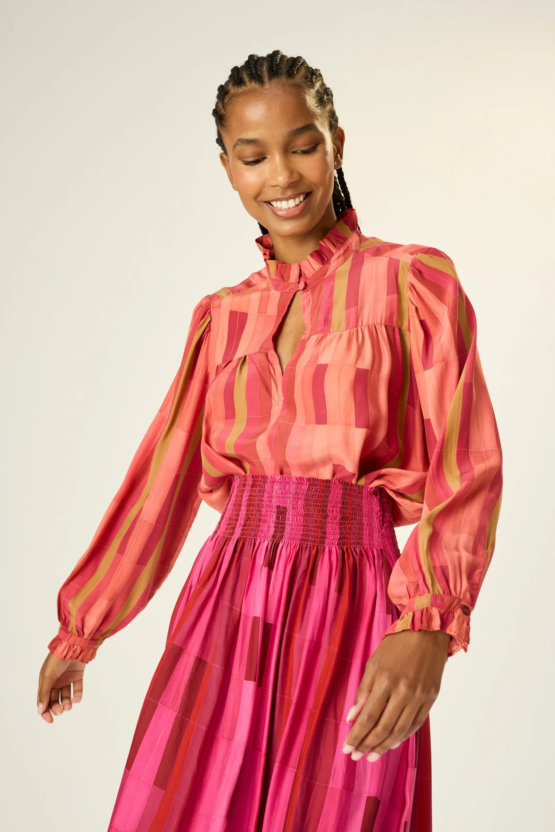 GEORGIA TOP sold by Natalie Martin