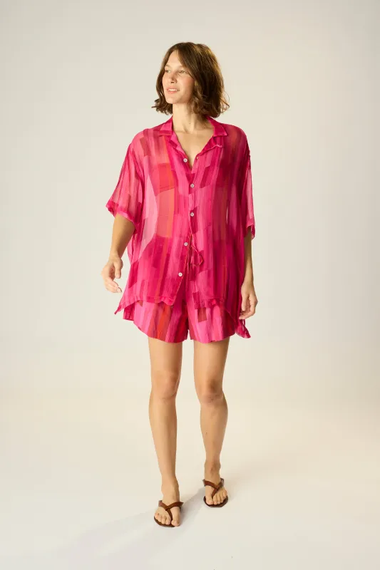 KEVIN SHIRT (UNISEX) sold by Natalie Martin