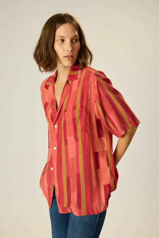 KEVIN SHIRT (UNISEX) made by Natalie Martin