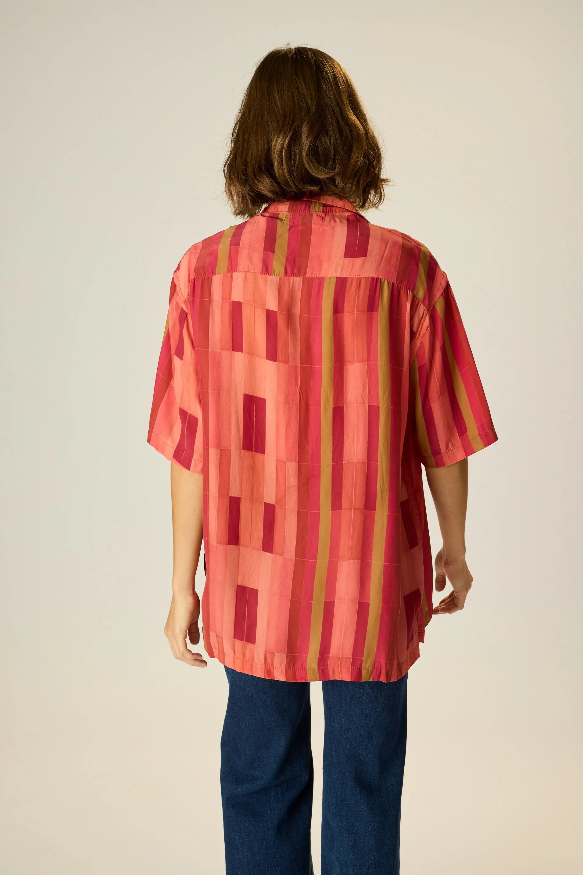 KEVIN SHIRT (UNISEX) sold by Natalie Martin product image thumbnail 5