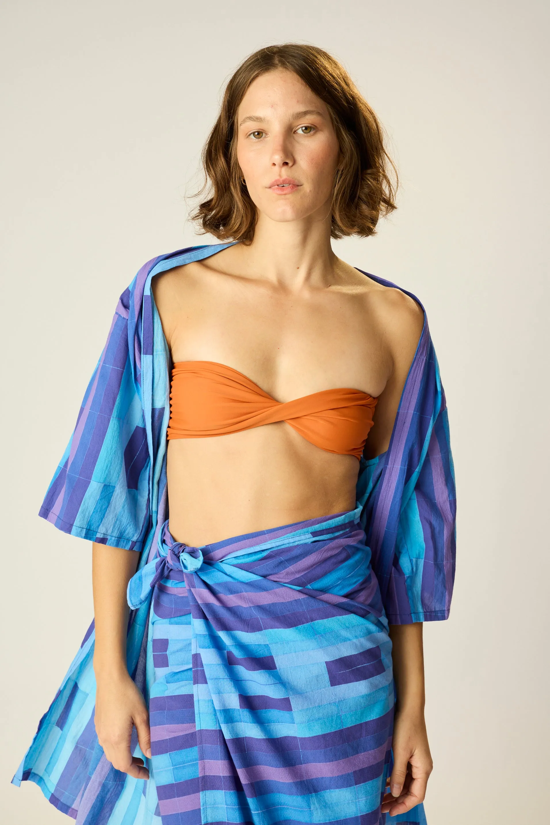 LENNON KIMONO sold by Natalie Martin product image thumbnail 4