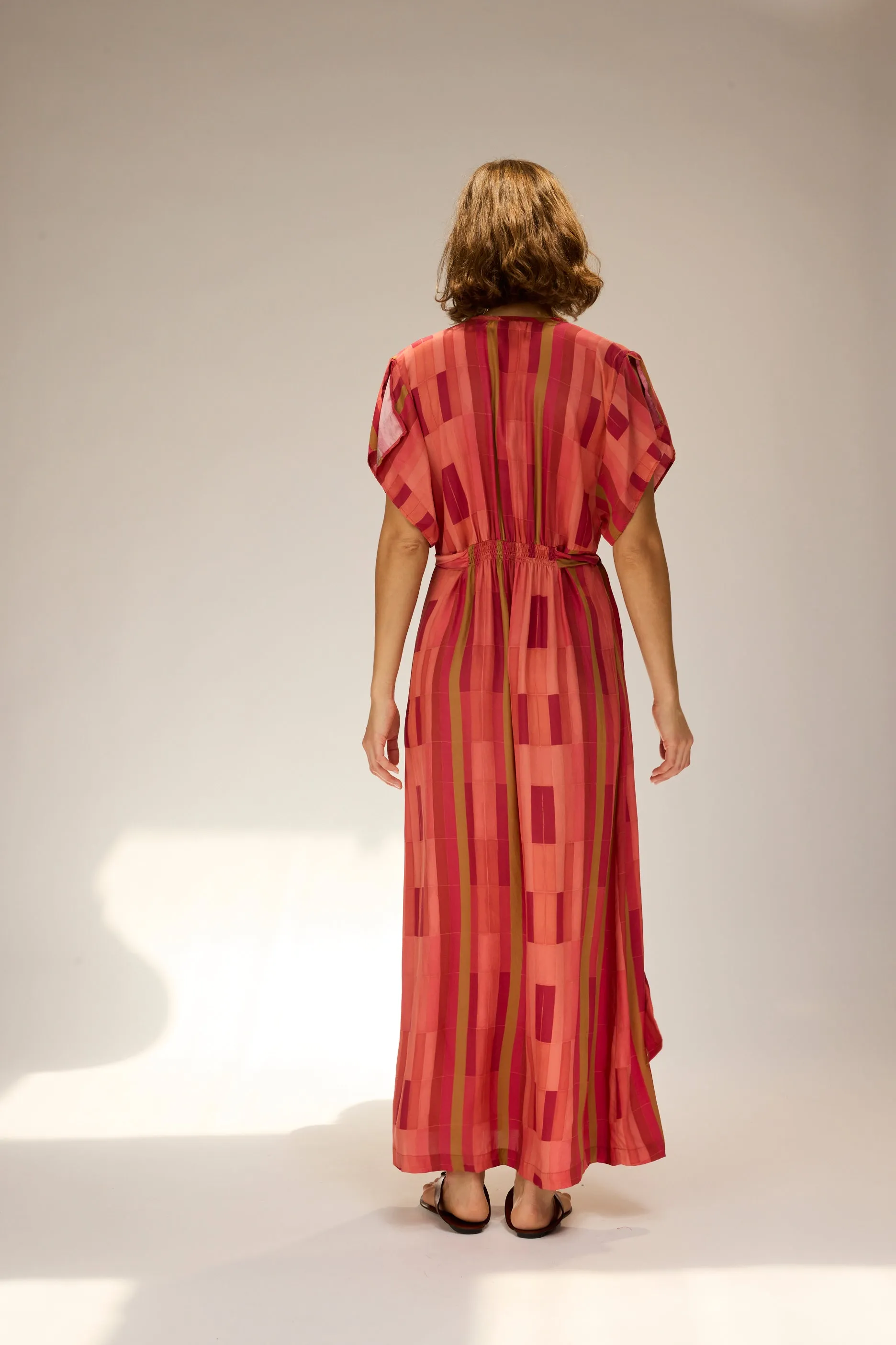 MONICA DRESS sold by Natalie Martin product image thumbnail 4