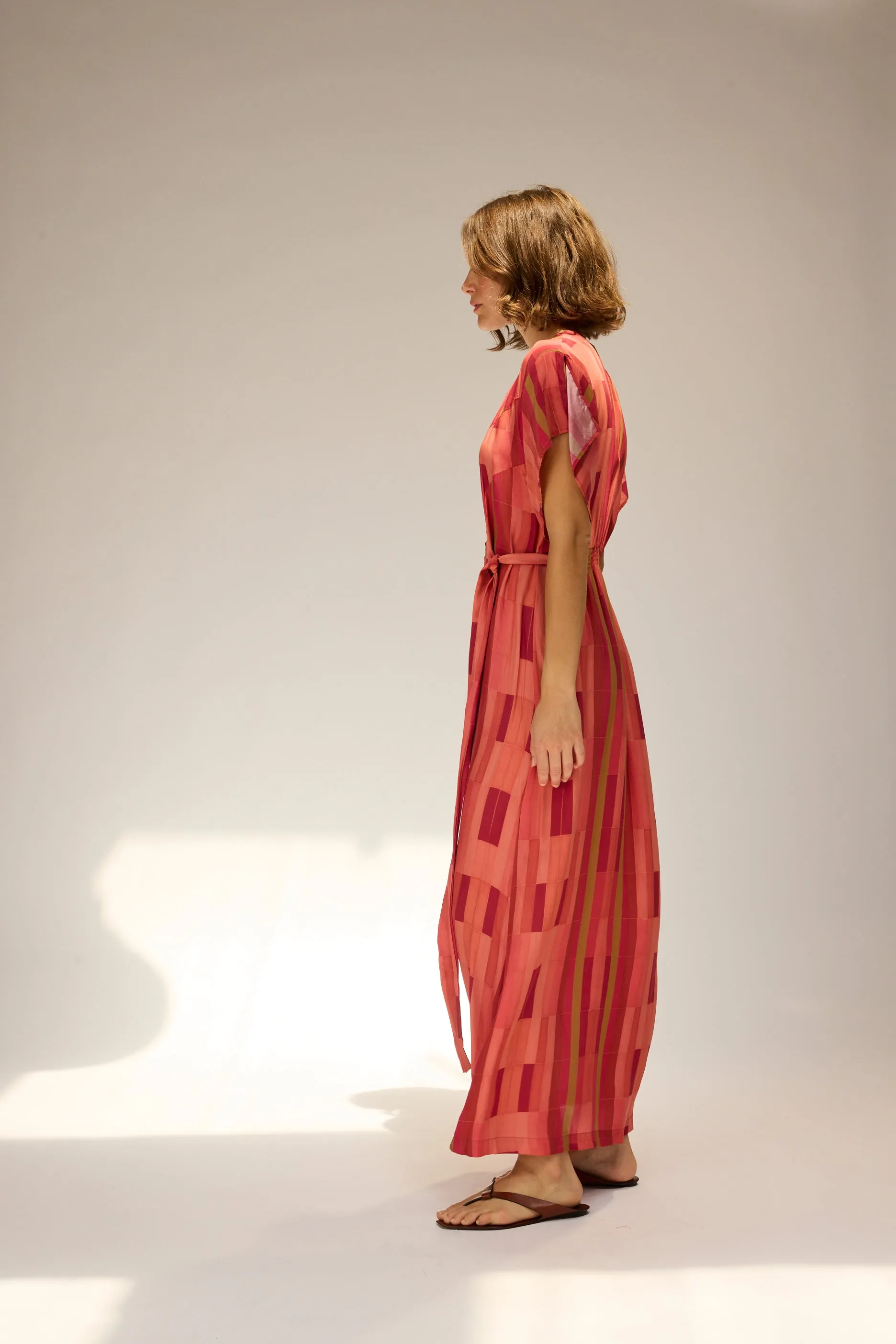 MONICA DRESS sold by Natalie Martin product image thumbnail 3