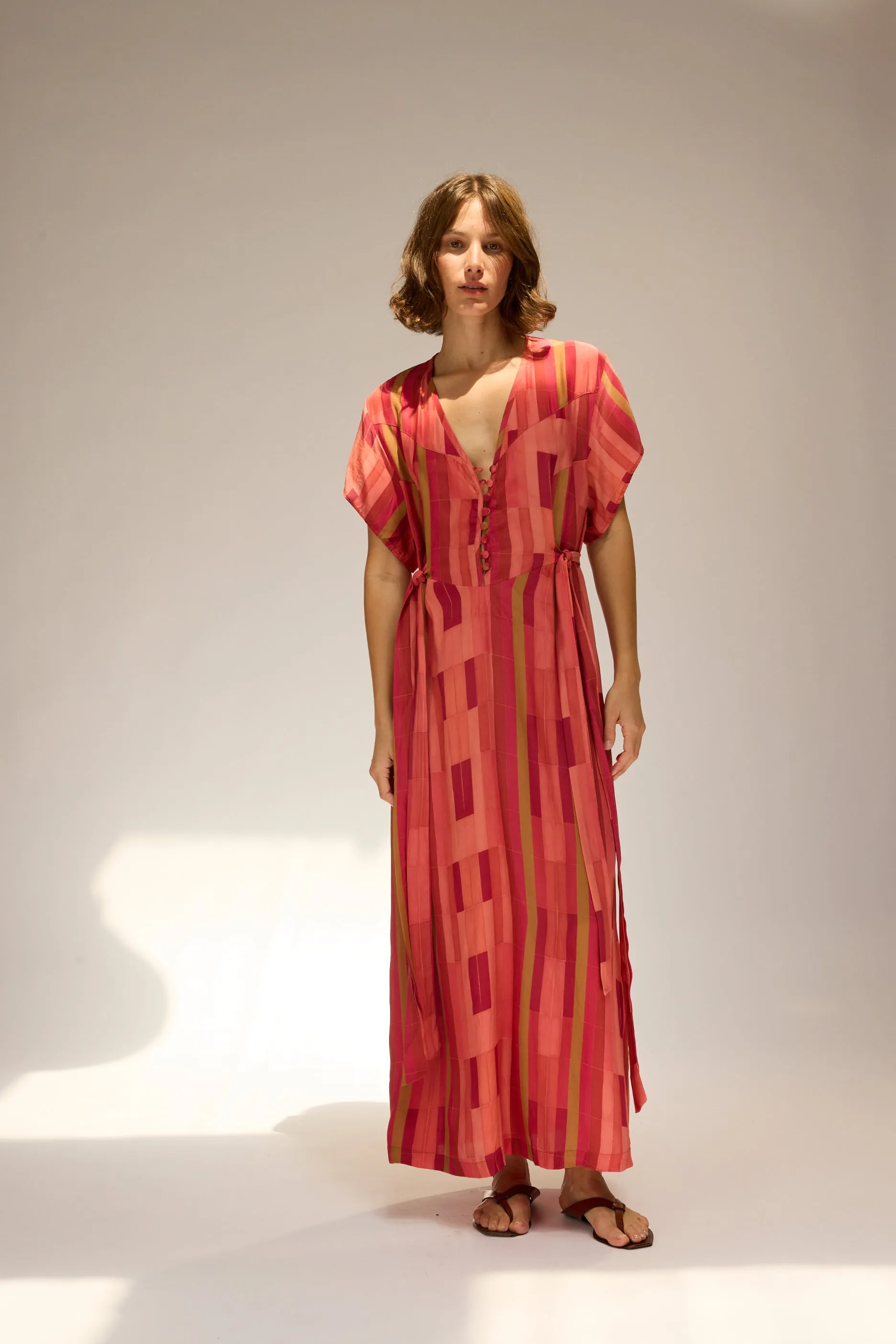 MONICA DRESS sold by Natalie Martin product image thumbnail 2