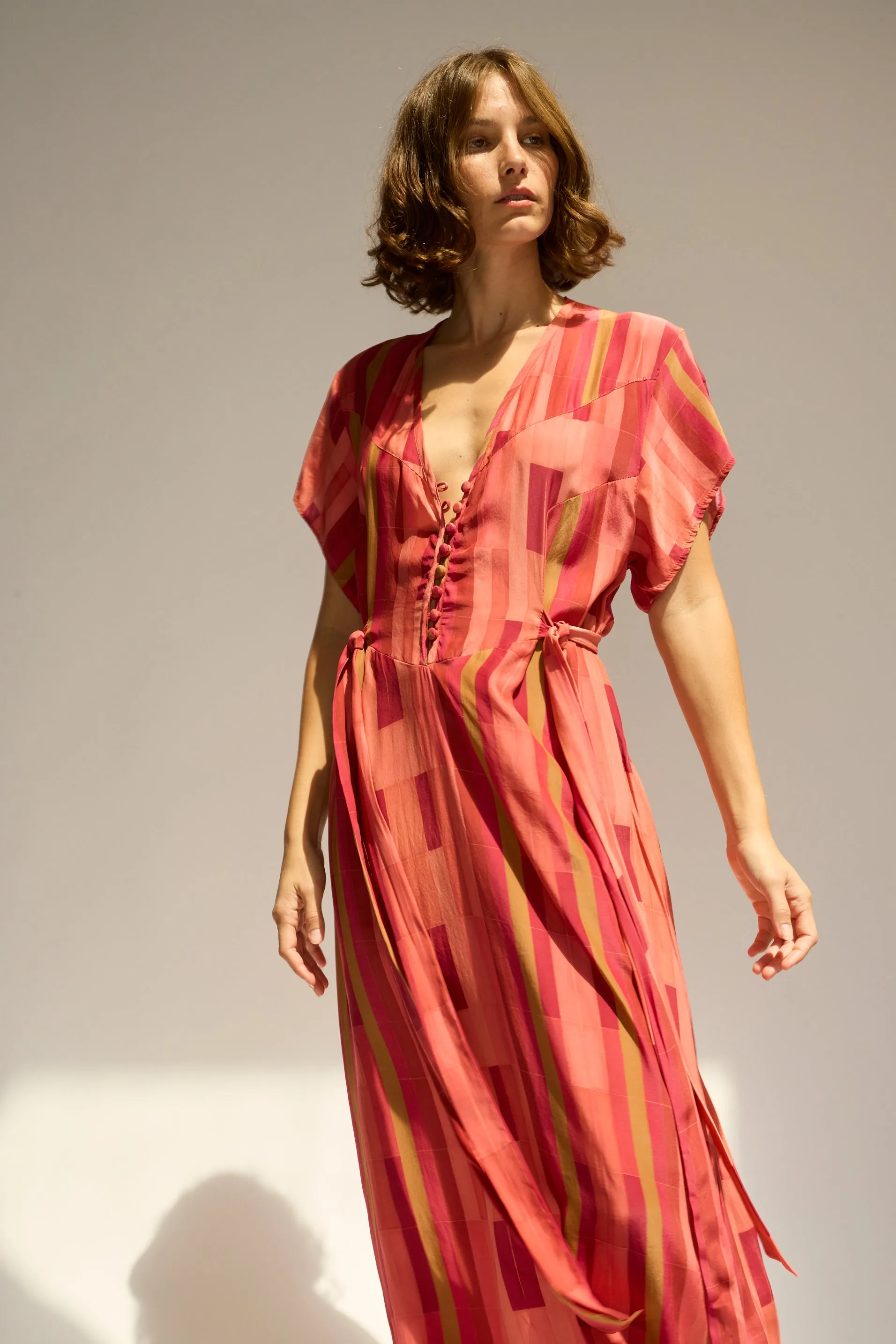 MONICA DRESS sold by Natalie Martin product image thumbnail 5