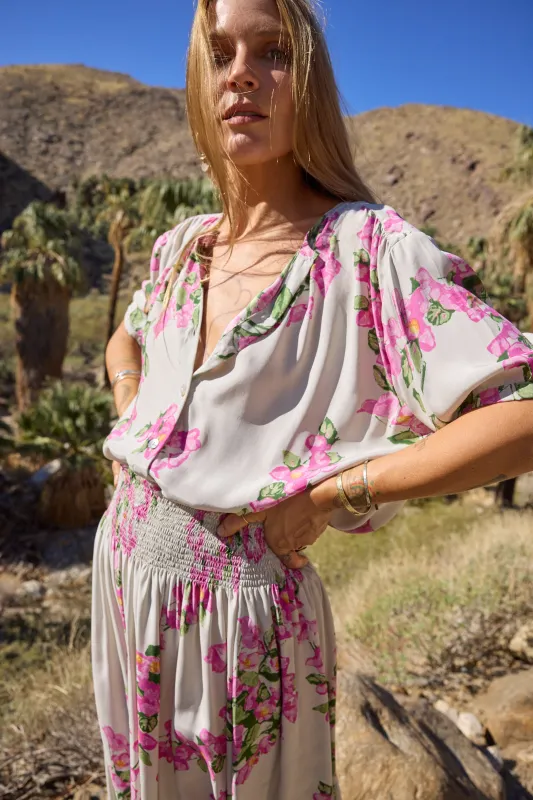 VIOLET TOP sold by Natalie Martin