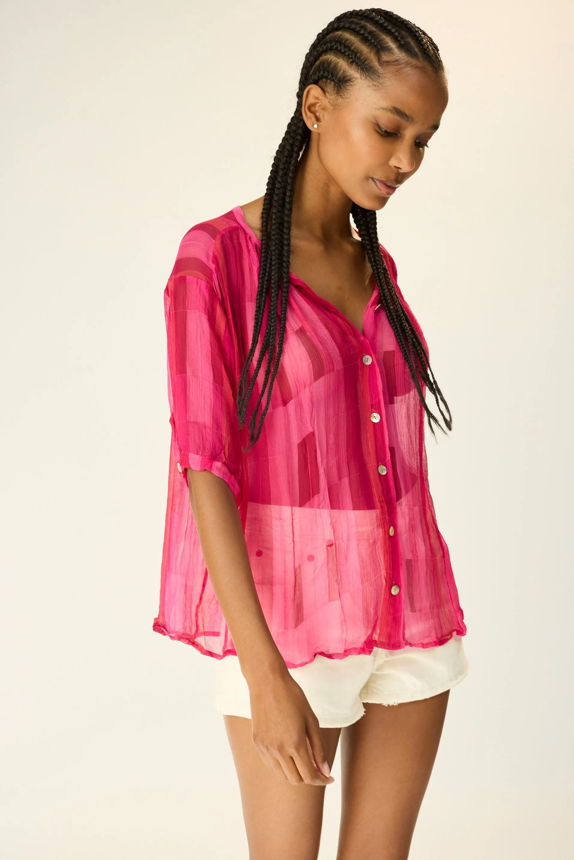 VIOLET TOP sold by Natalie Martin product image thumbnail 2