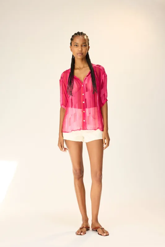 VIOLET TOP sold by Natalie Martin