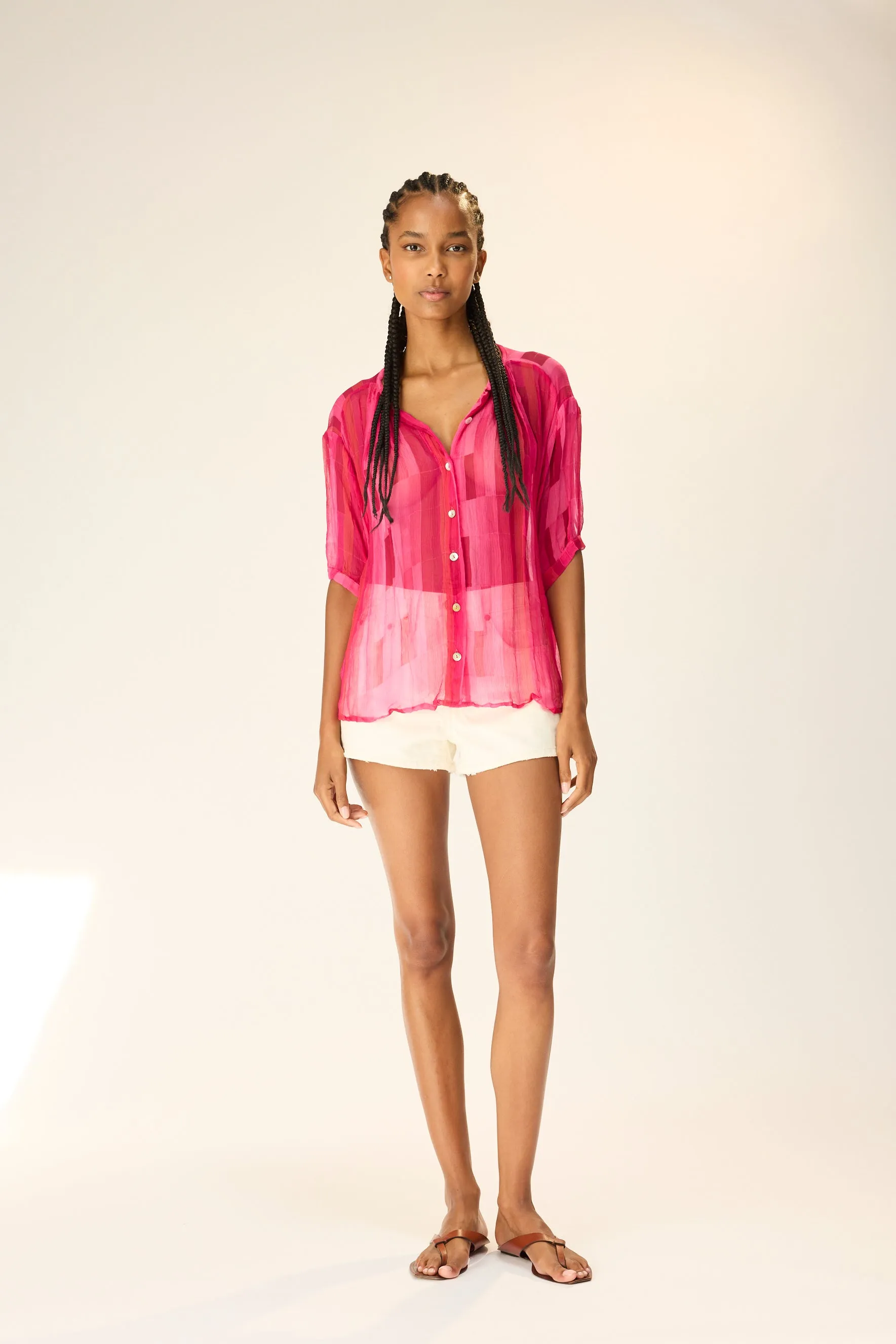 VIOLET TOP sold by Natalie Martin