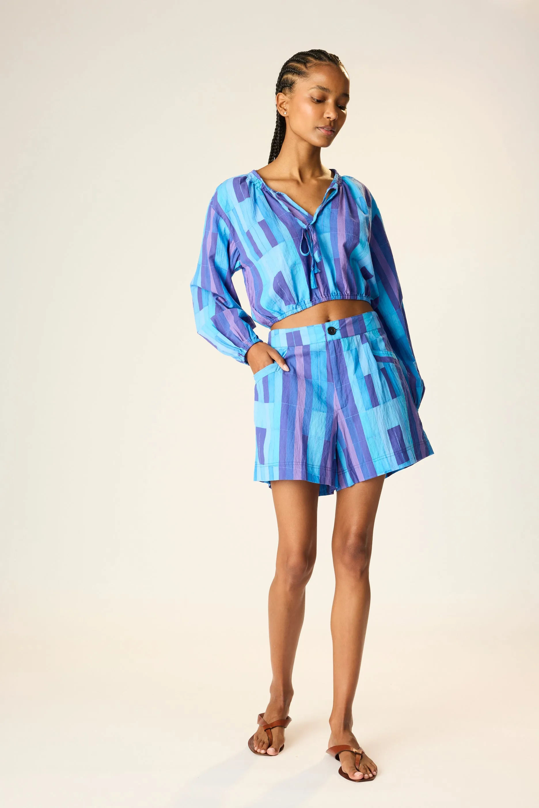 AMELIA TOP sold by Natalie Martin product image thumbnail 3