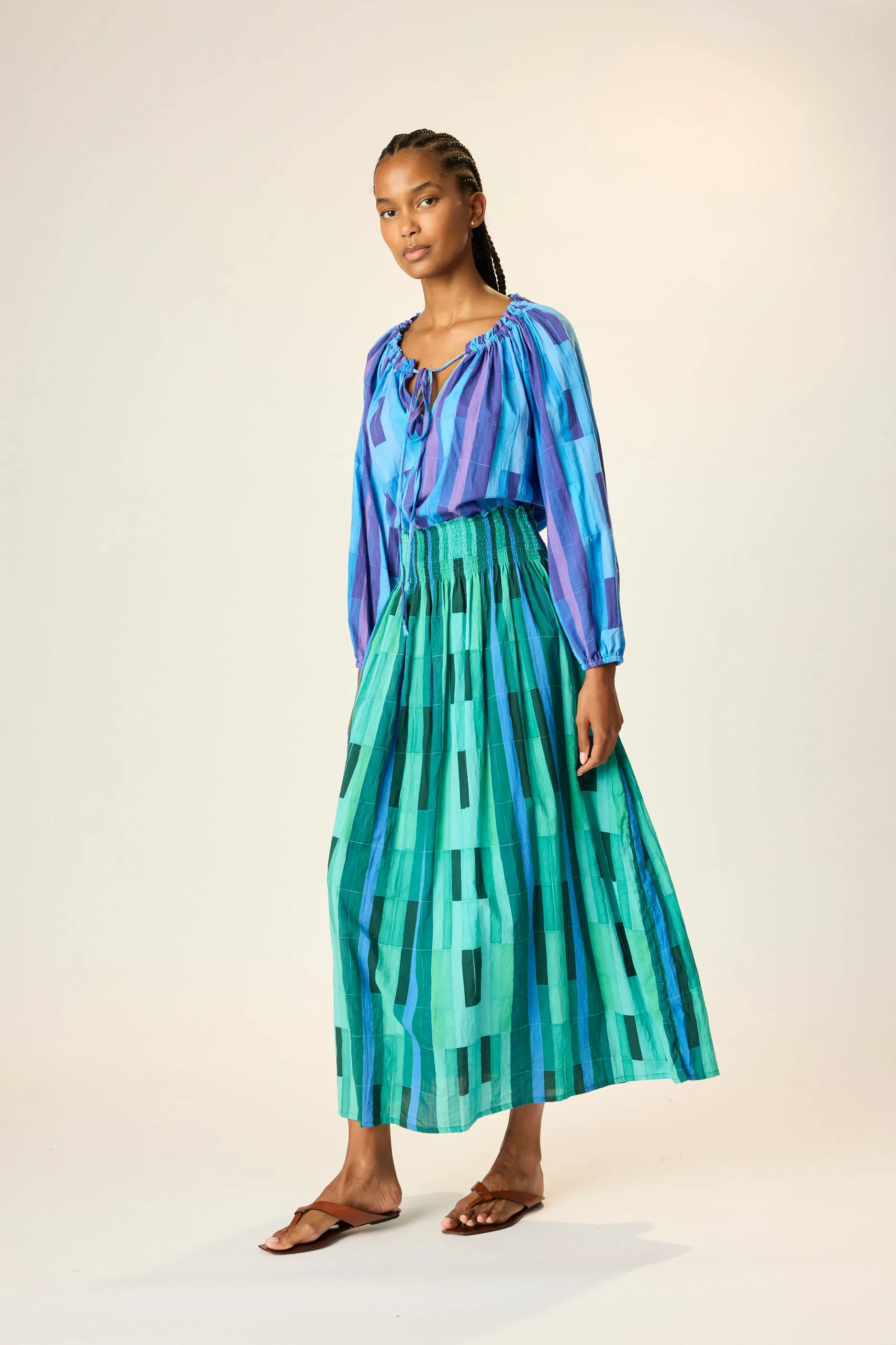 BELLA SKIRT sold by Natalie Martin product image thumbnail 3