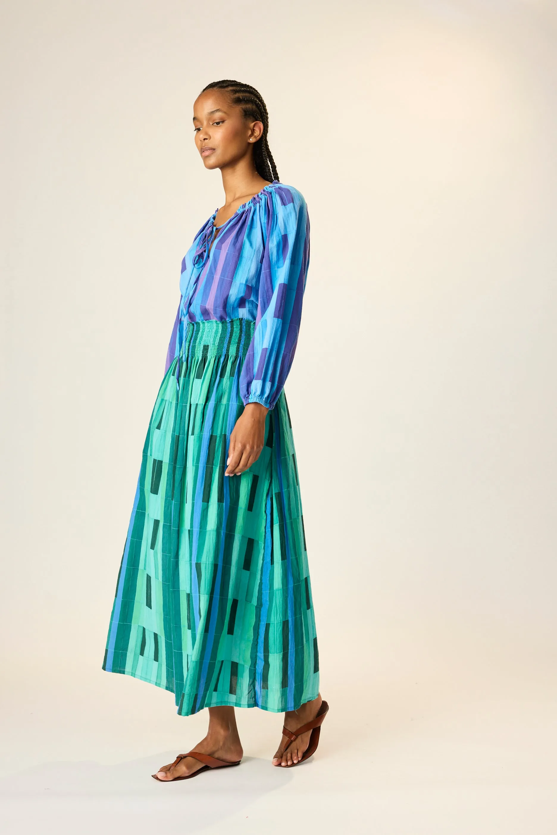 BELLA SKIRT sold by Natalie Martin product image thumbnail 4