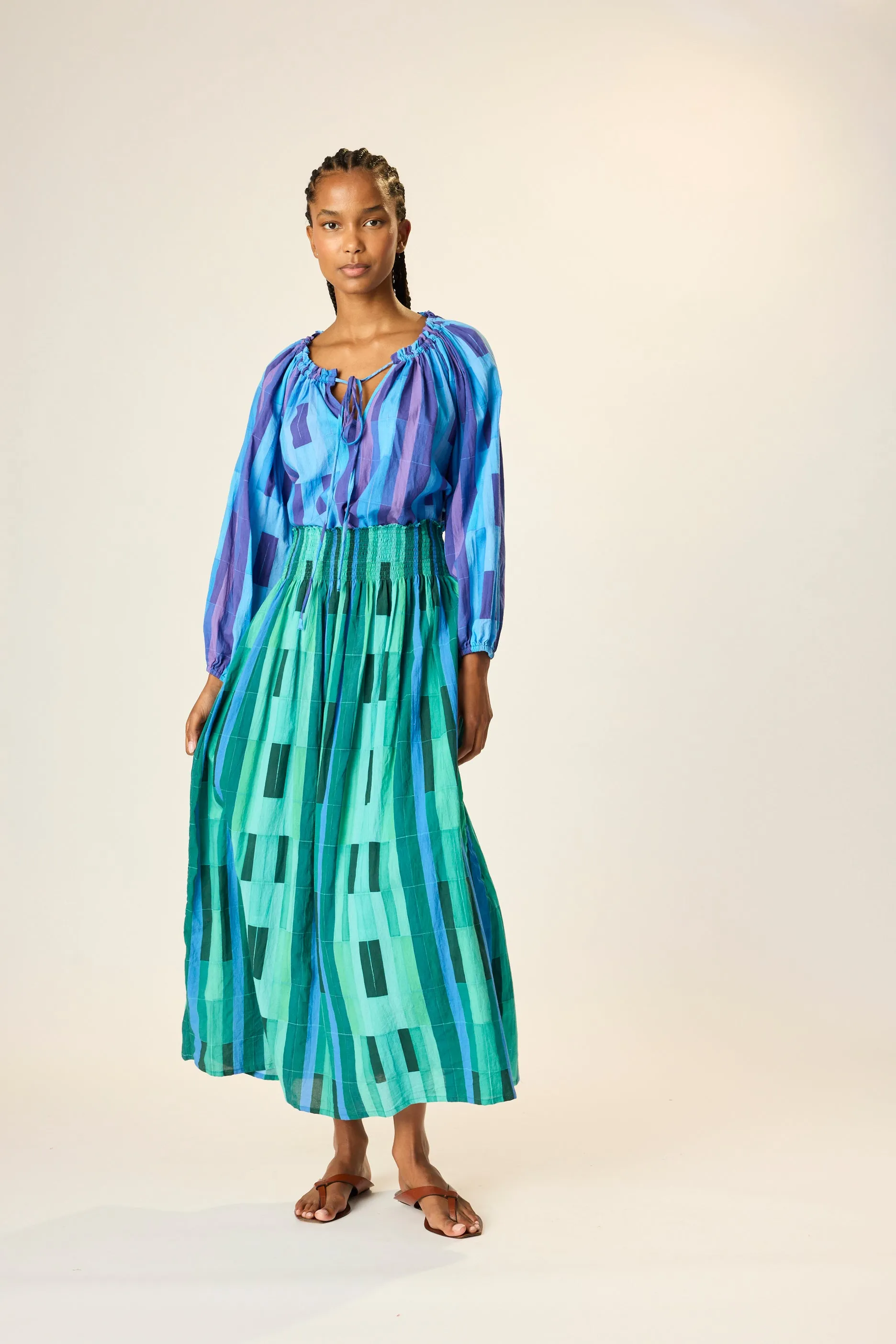 BELLA SKIRT sold by Natalie Martin product image thumbnail 2