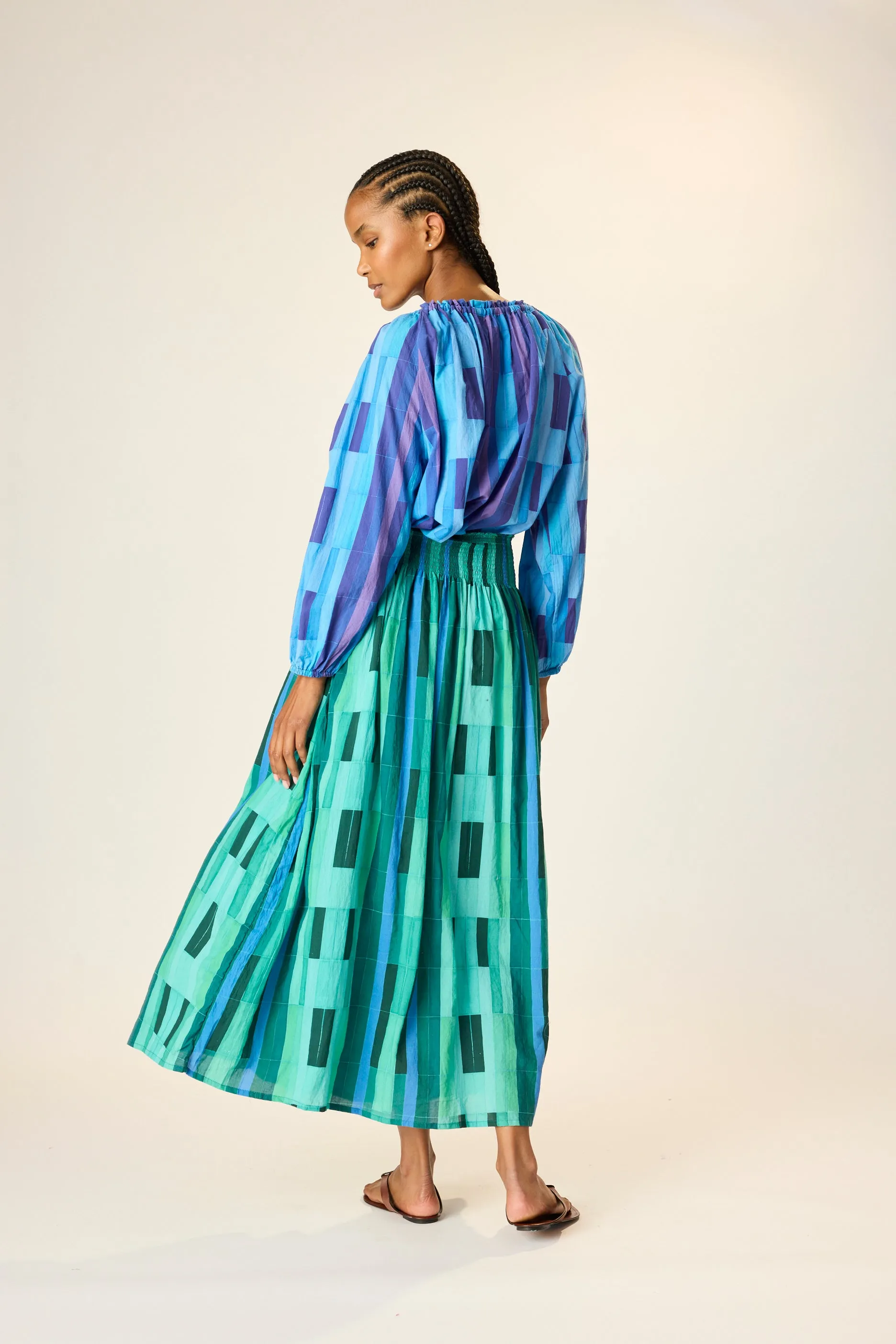 BELLA SKIRT sold by Natalie Martin product image thumbnail 5