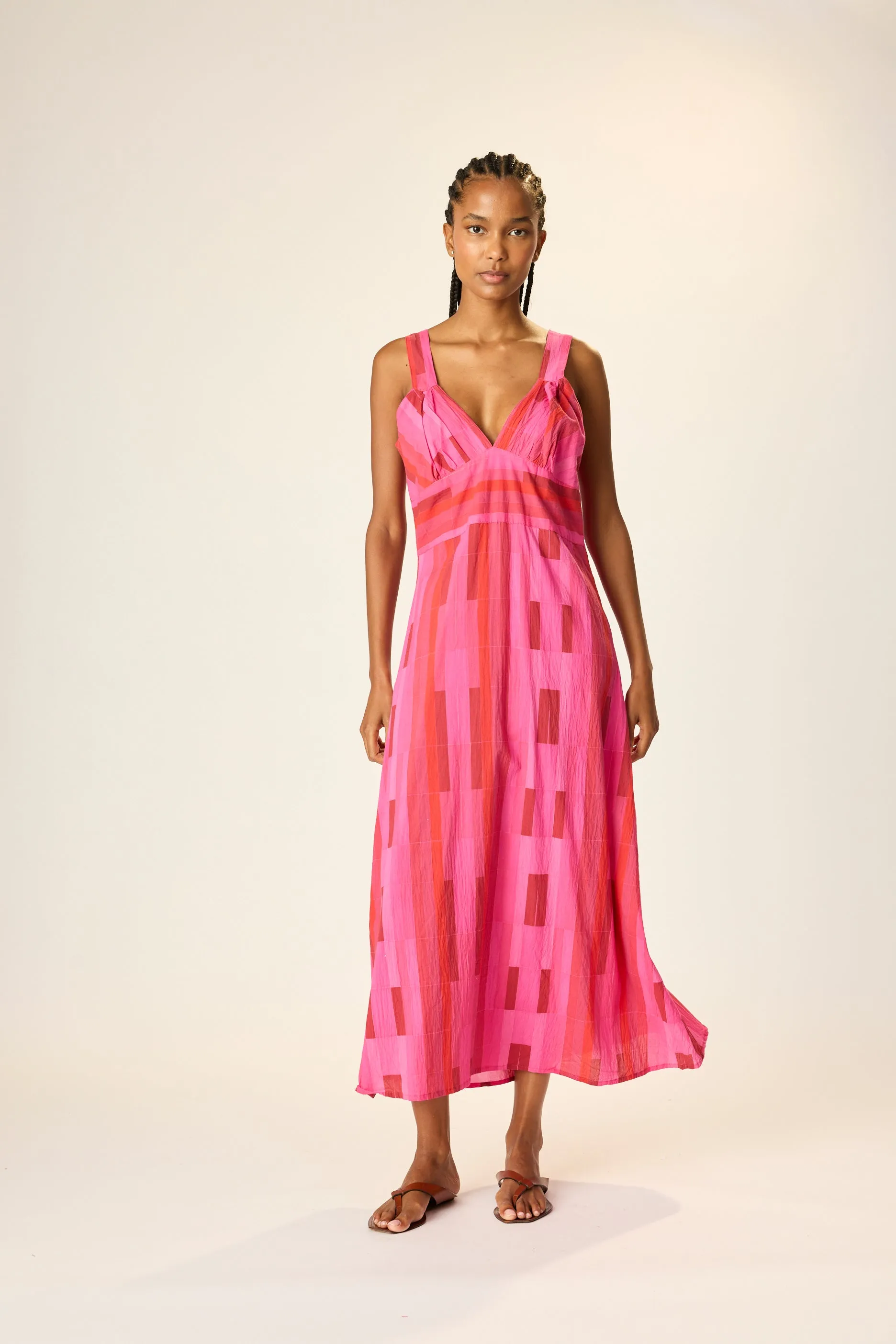 JACKIE DRESS sold by Natalie Martin product image thumbnail 2