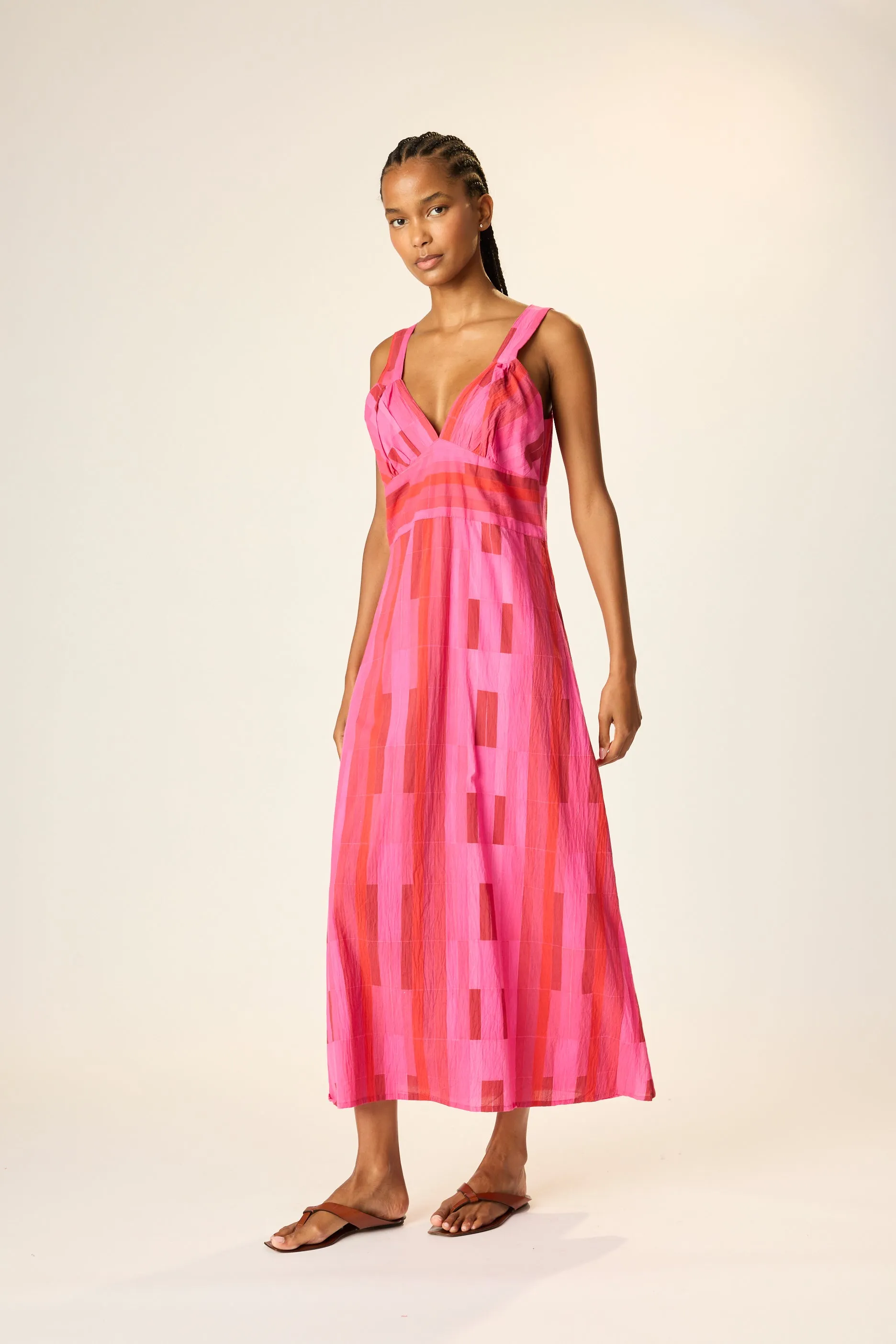 JACKIE DRESS sold by Natalie Martin product image thumbnail 3