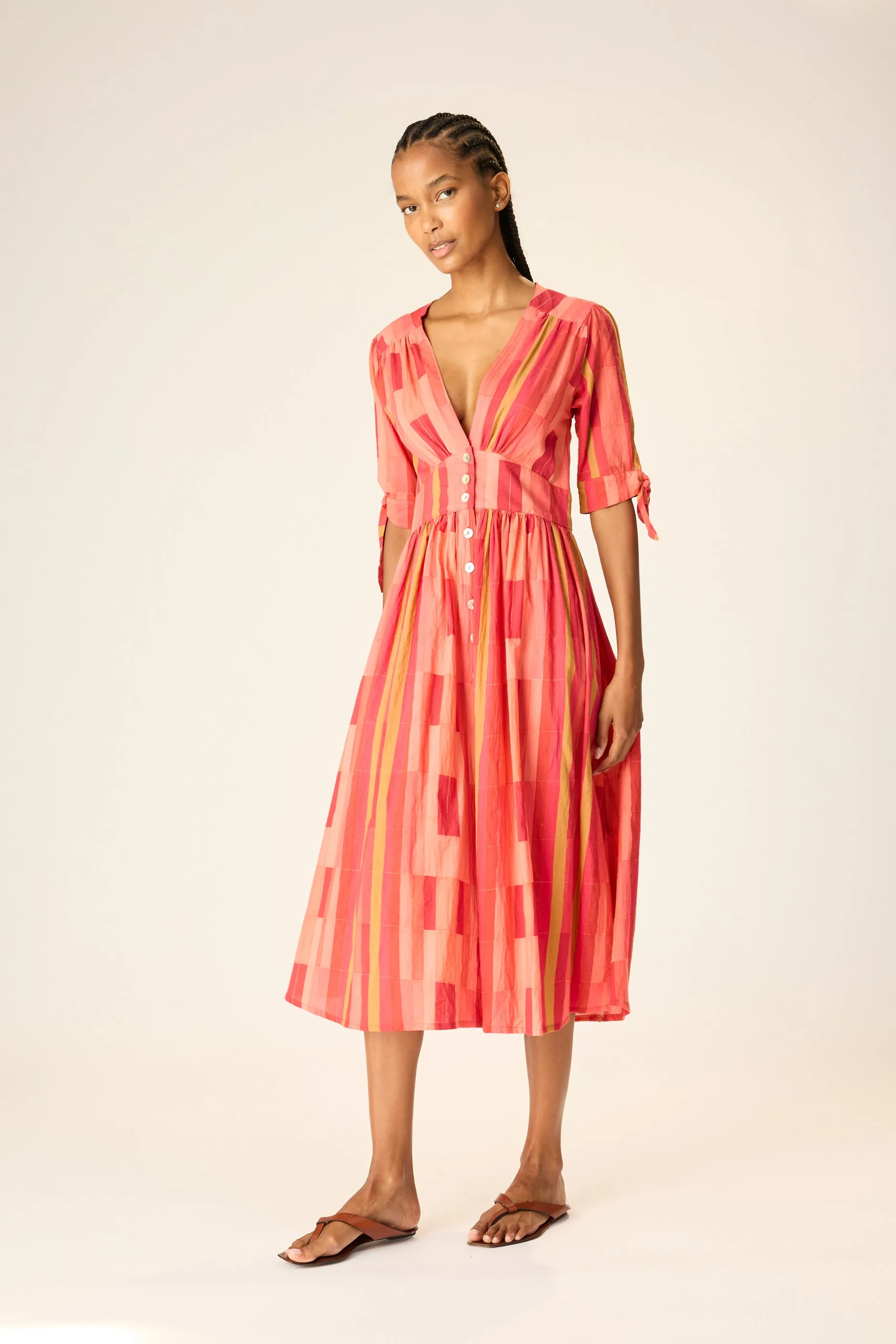 LAYLA DRESS sold by Natalie Martin product image thumbnail 2