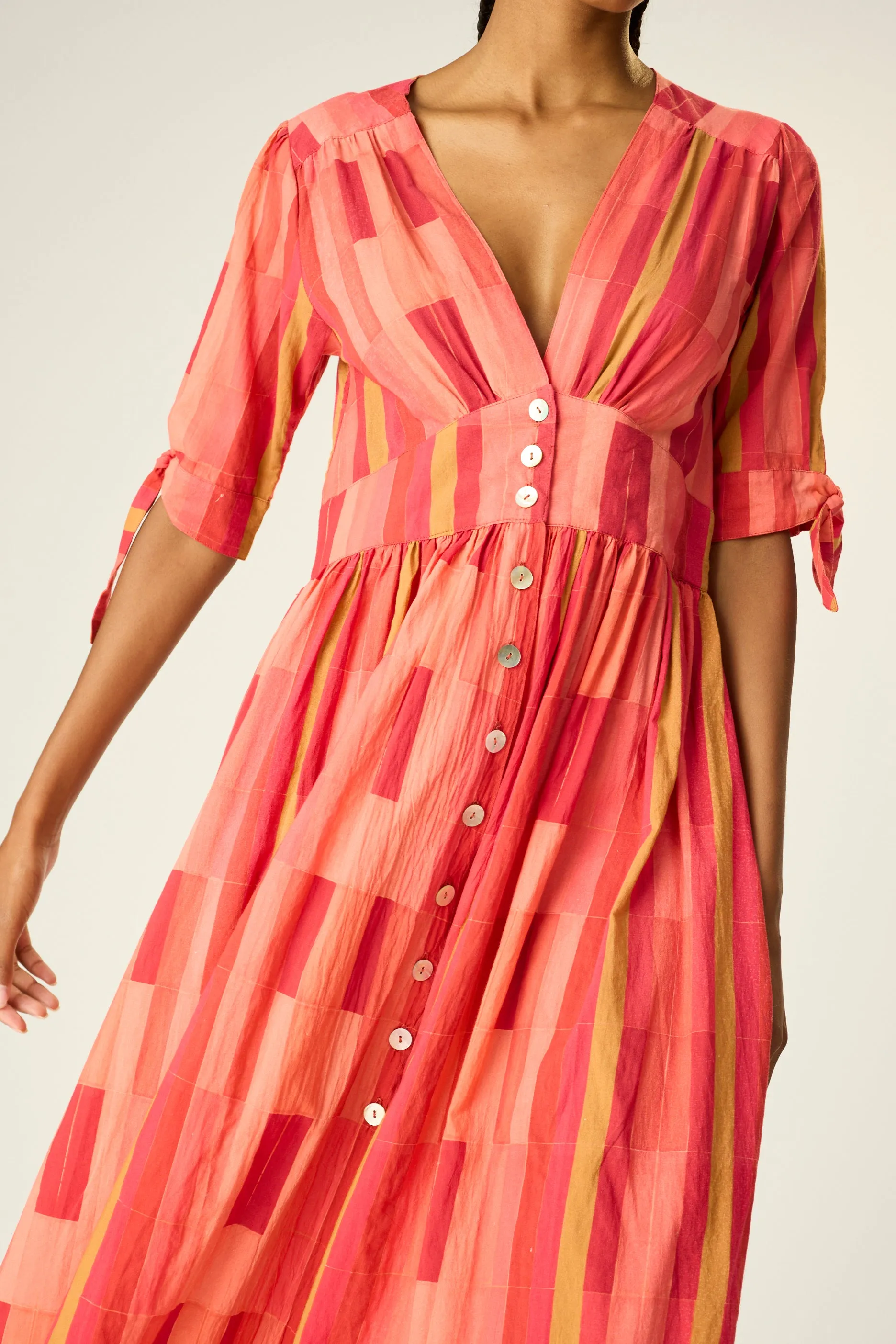 LAYLA DRESS sold by Natalie Martin product image thumbnail 5