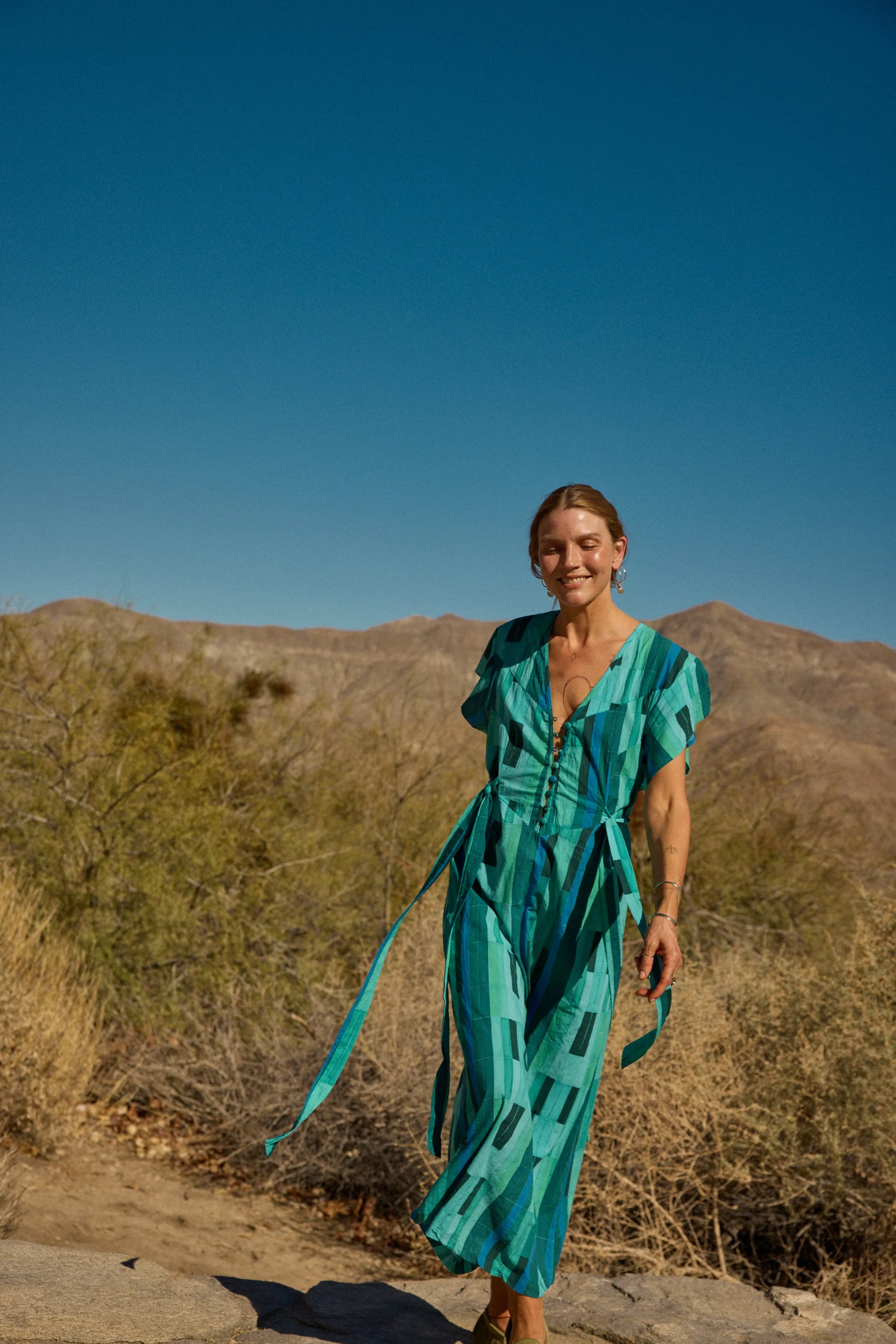 MONICA DRESS sold by Natalie Martin product image thumbnail 3